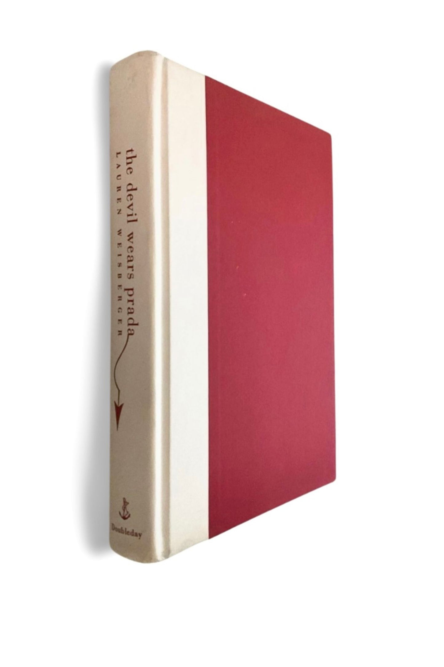 The Devil Wears Prada 2003 First Edition, First Printing HCDJ, very Good