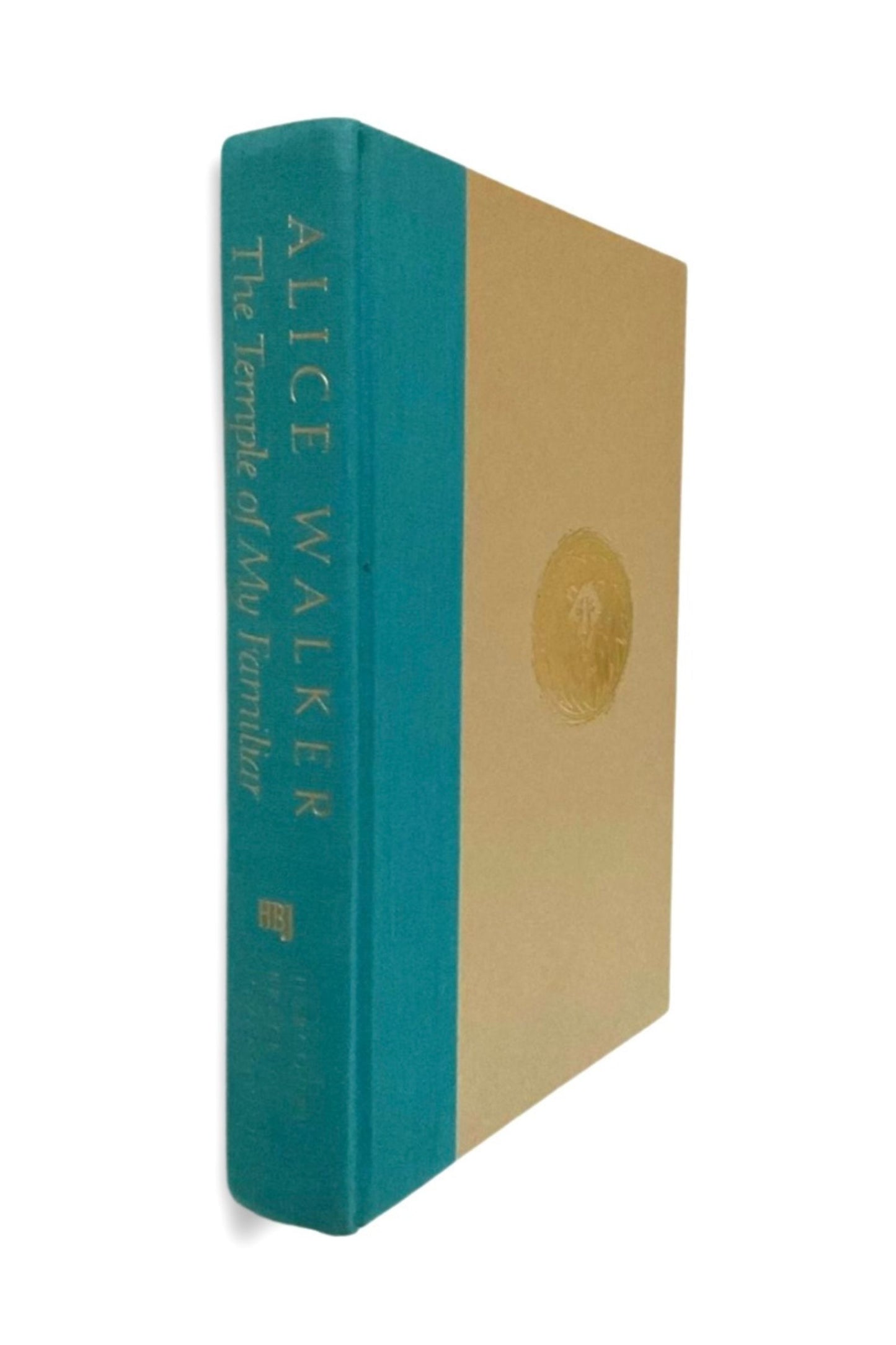 The Temple of My Familiar by Alice Walker - 1st Edition, 1st Printing, HCDJ, Very Good