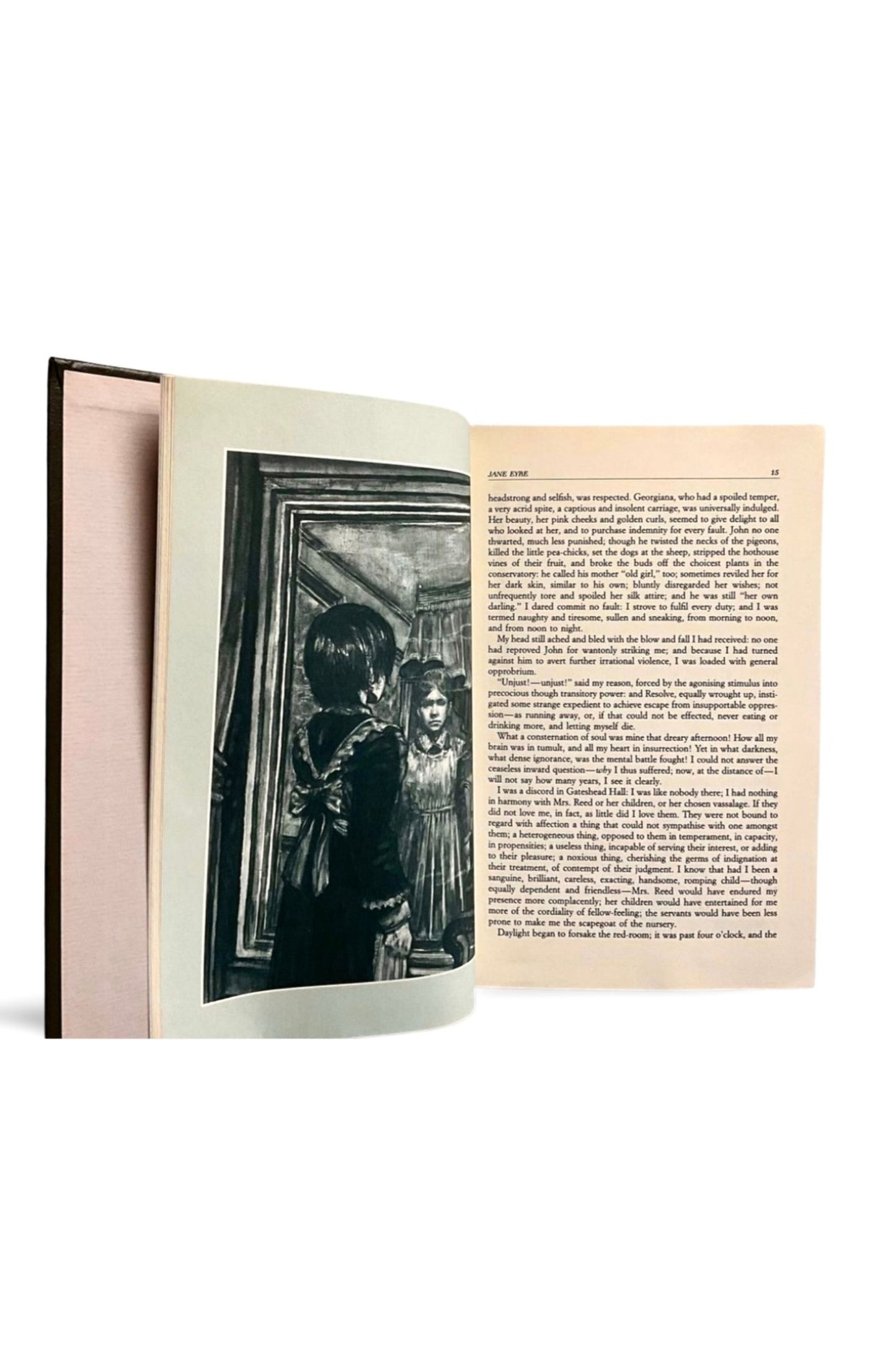 Jane Eyre (1984 Reader’sDigest Collector’s Edition)