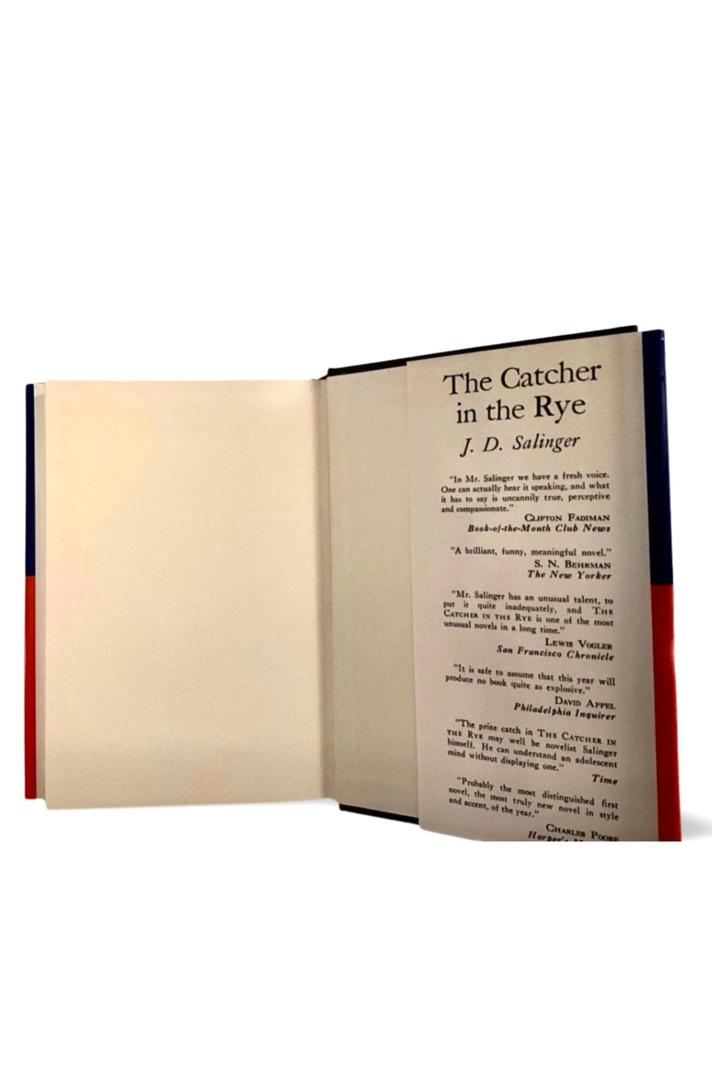 Nine Stories by J. D. Salinger