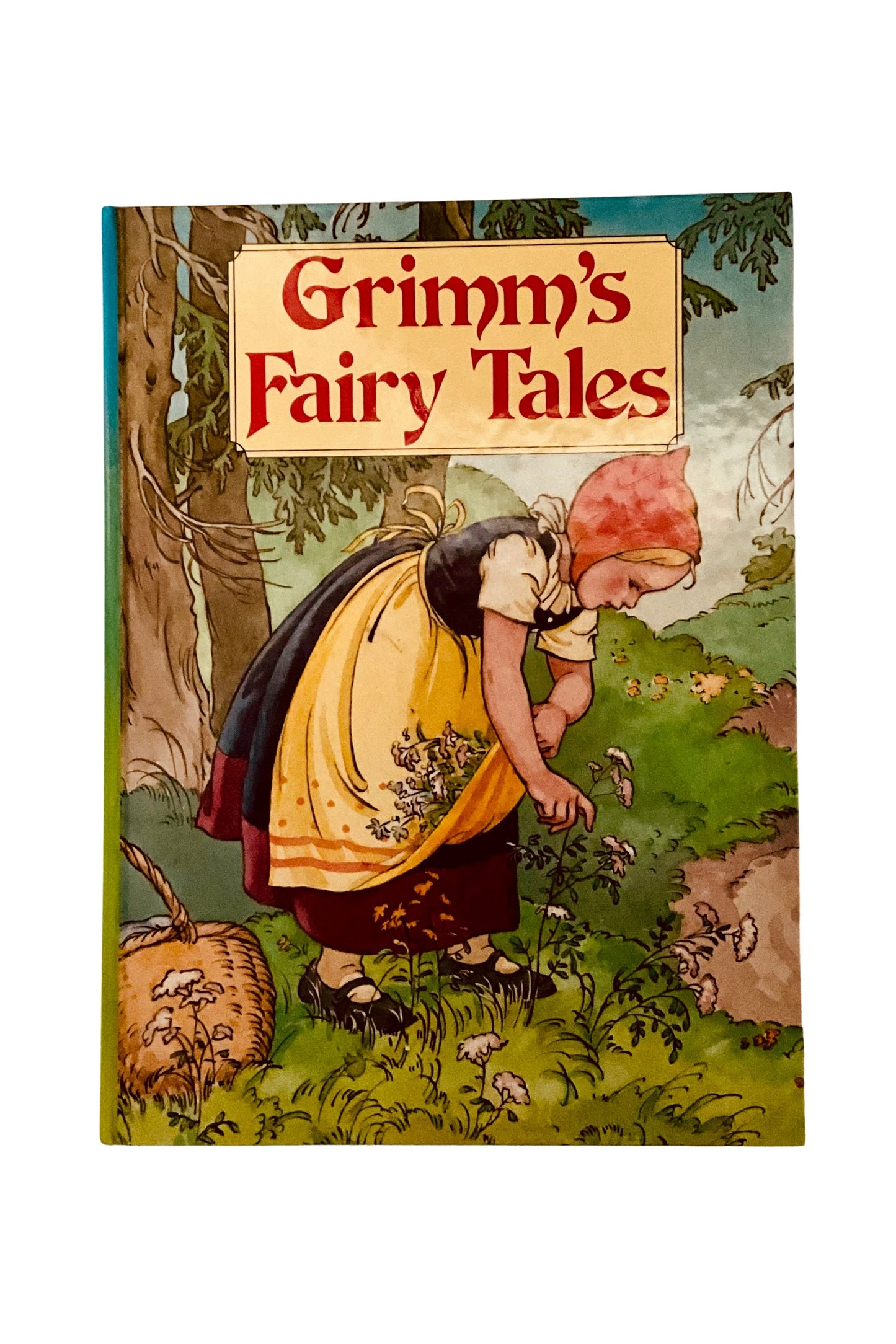 Grimm’s Fairy Tales, 1985 HC