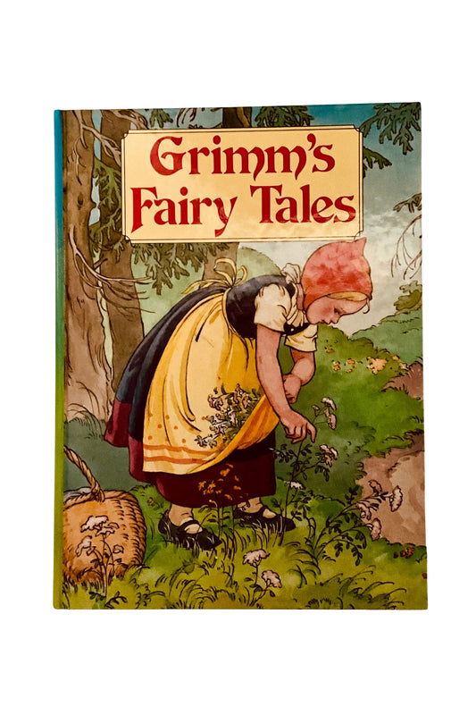 Grimm’s Fairy Tales, 1985 HC
