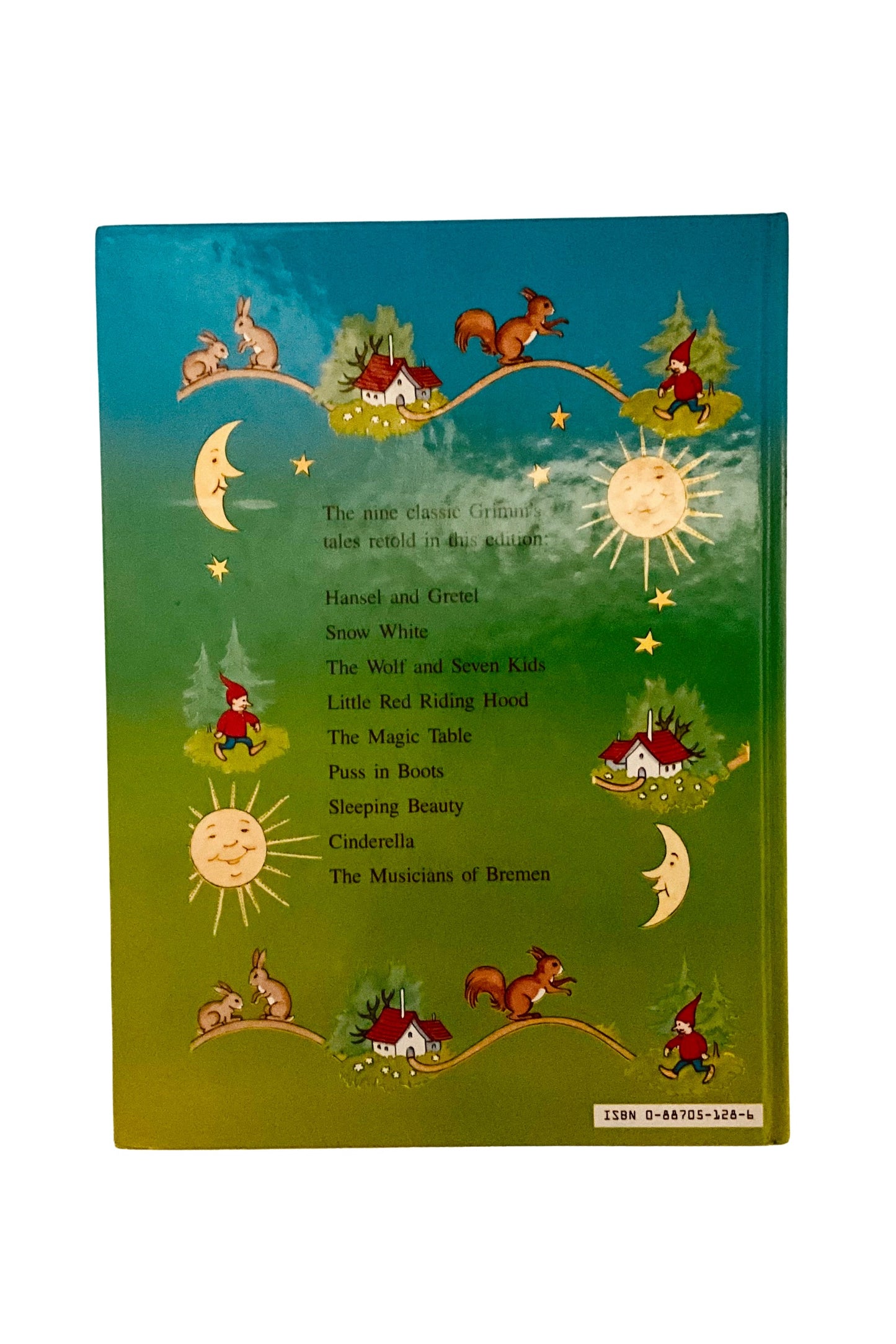 Grimm’s Fairy Tales, 1985 HC