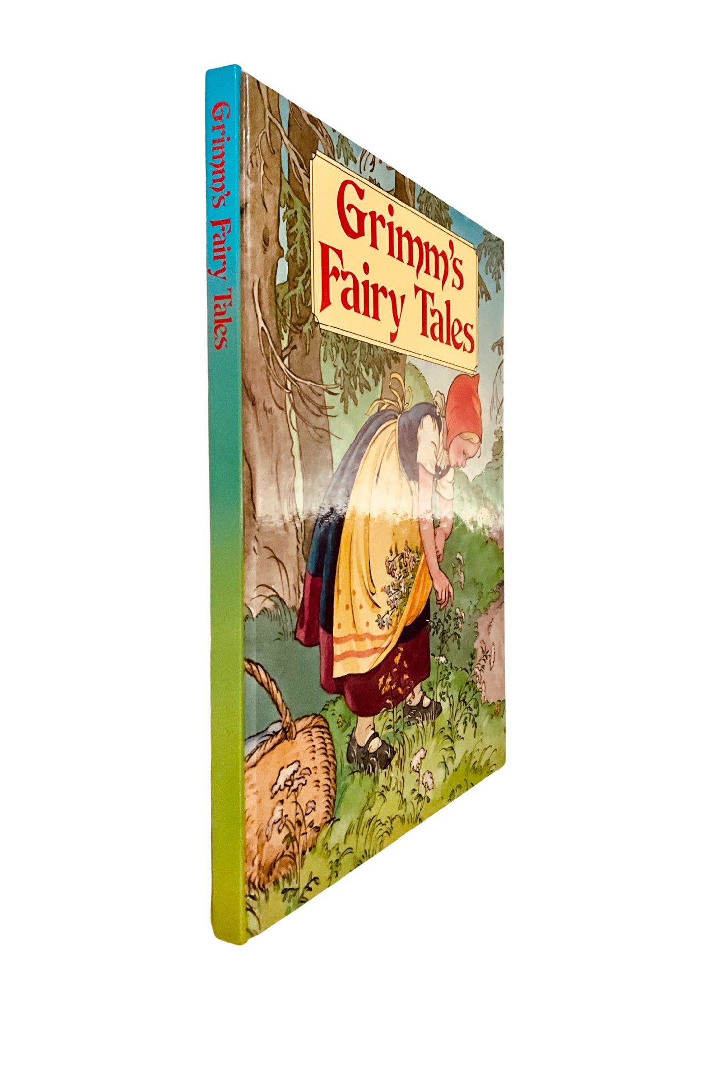 Grimm’s Fairy Tales, 1985 HC