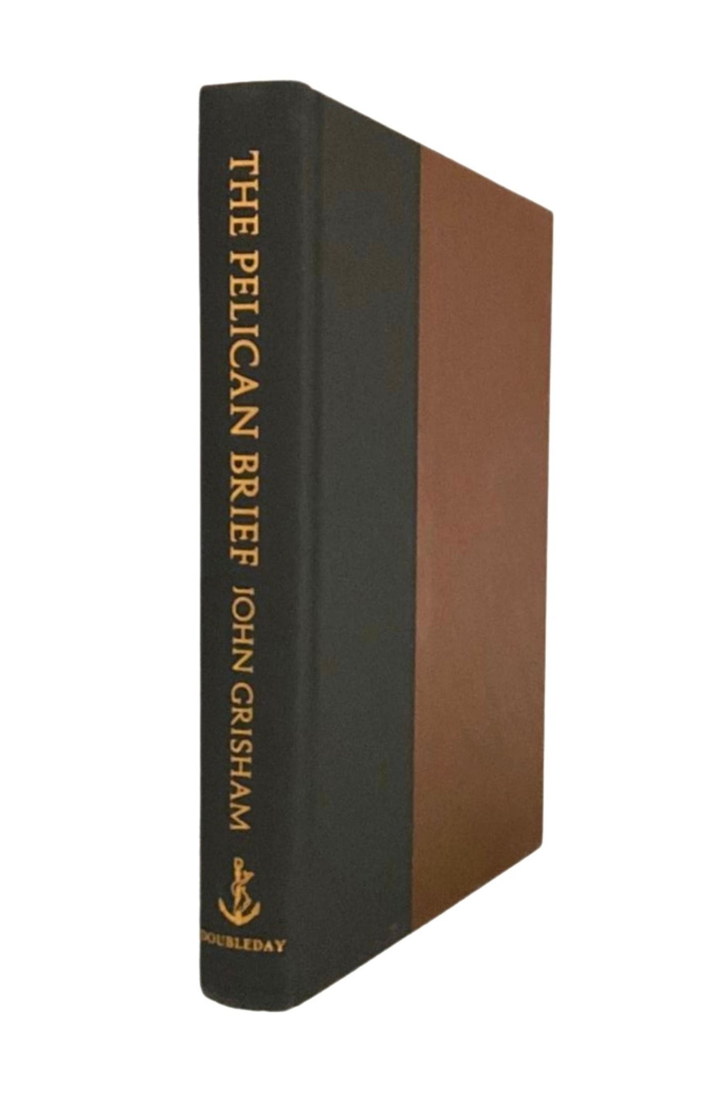 The Pelican Brief 1992 First Edition HCDJ