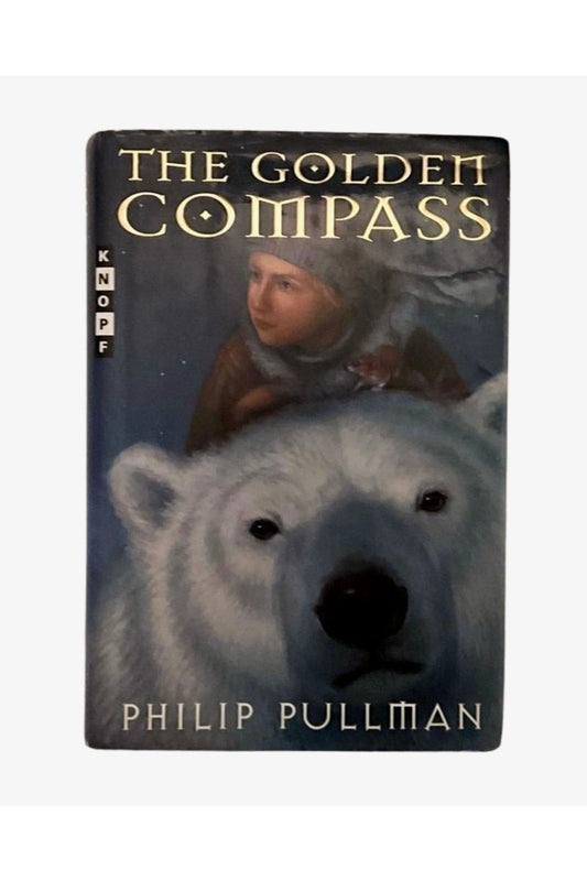 The Golden Compass, 1996 First US Edition HCDJ