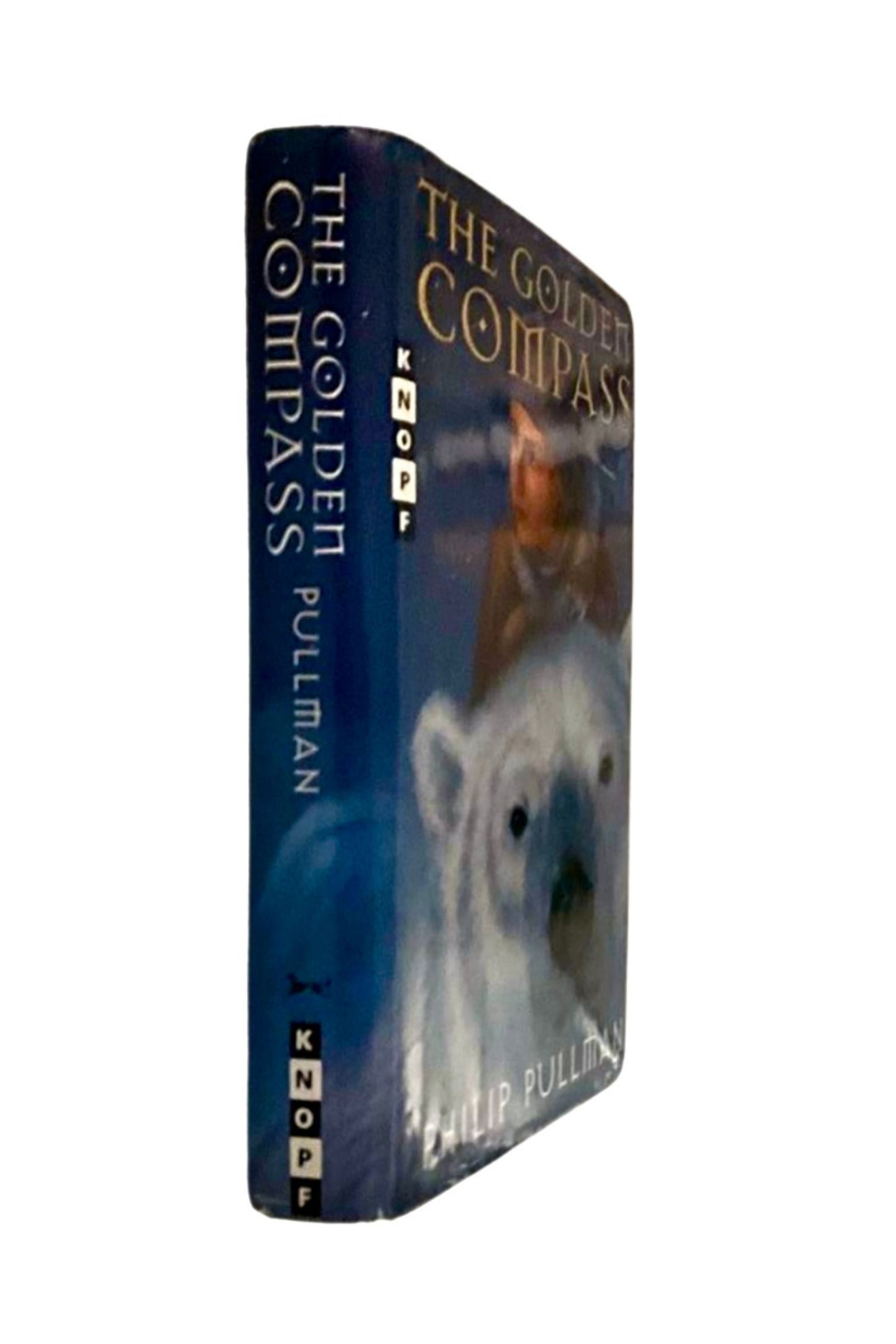 The Golden Compass, 1996 First US Edition HCDJ