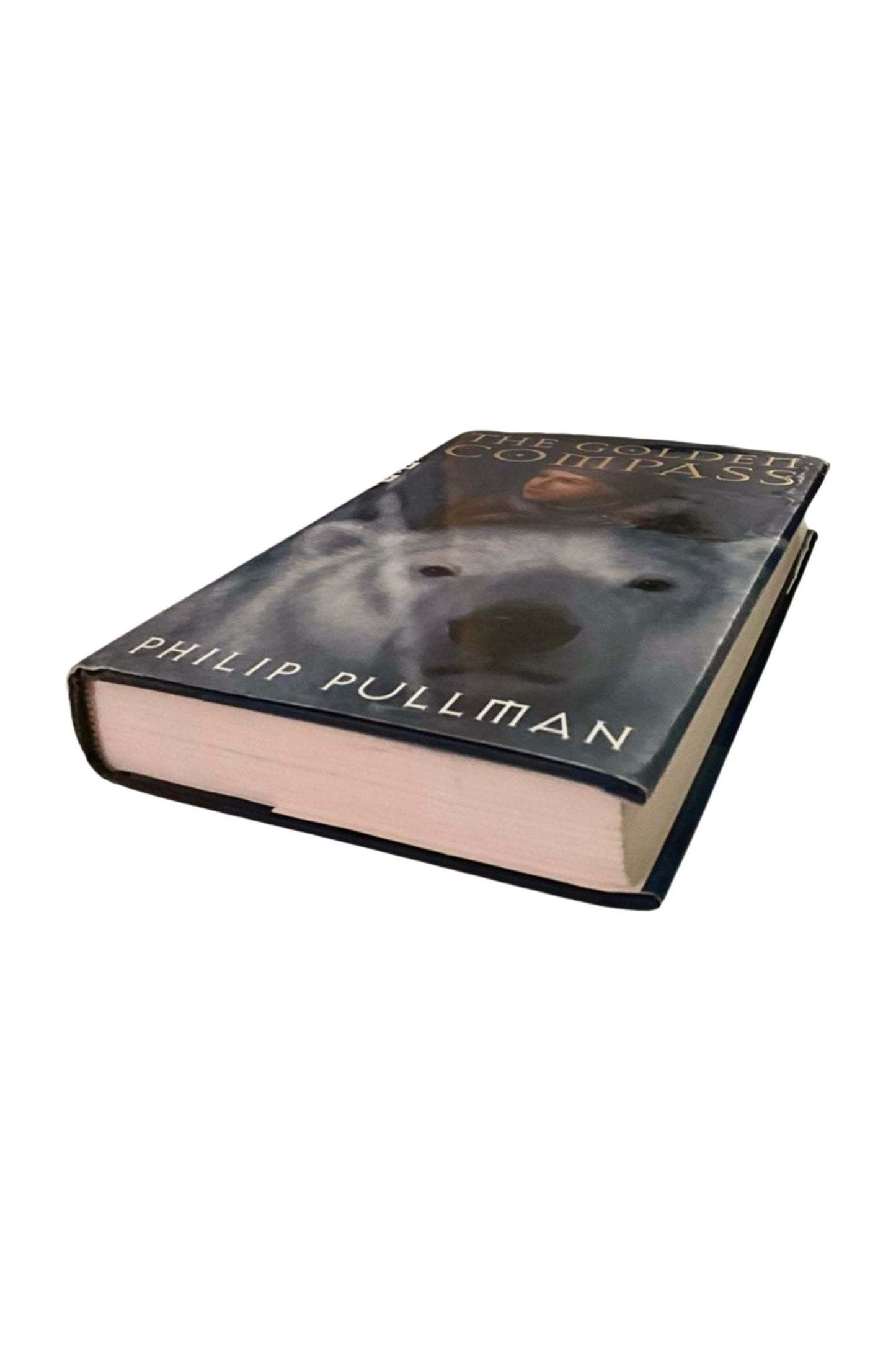 The Golden Compass, 1996 First US Edition HCDJ