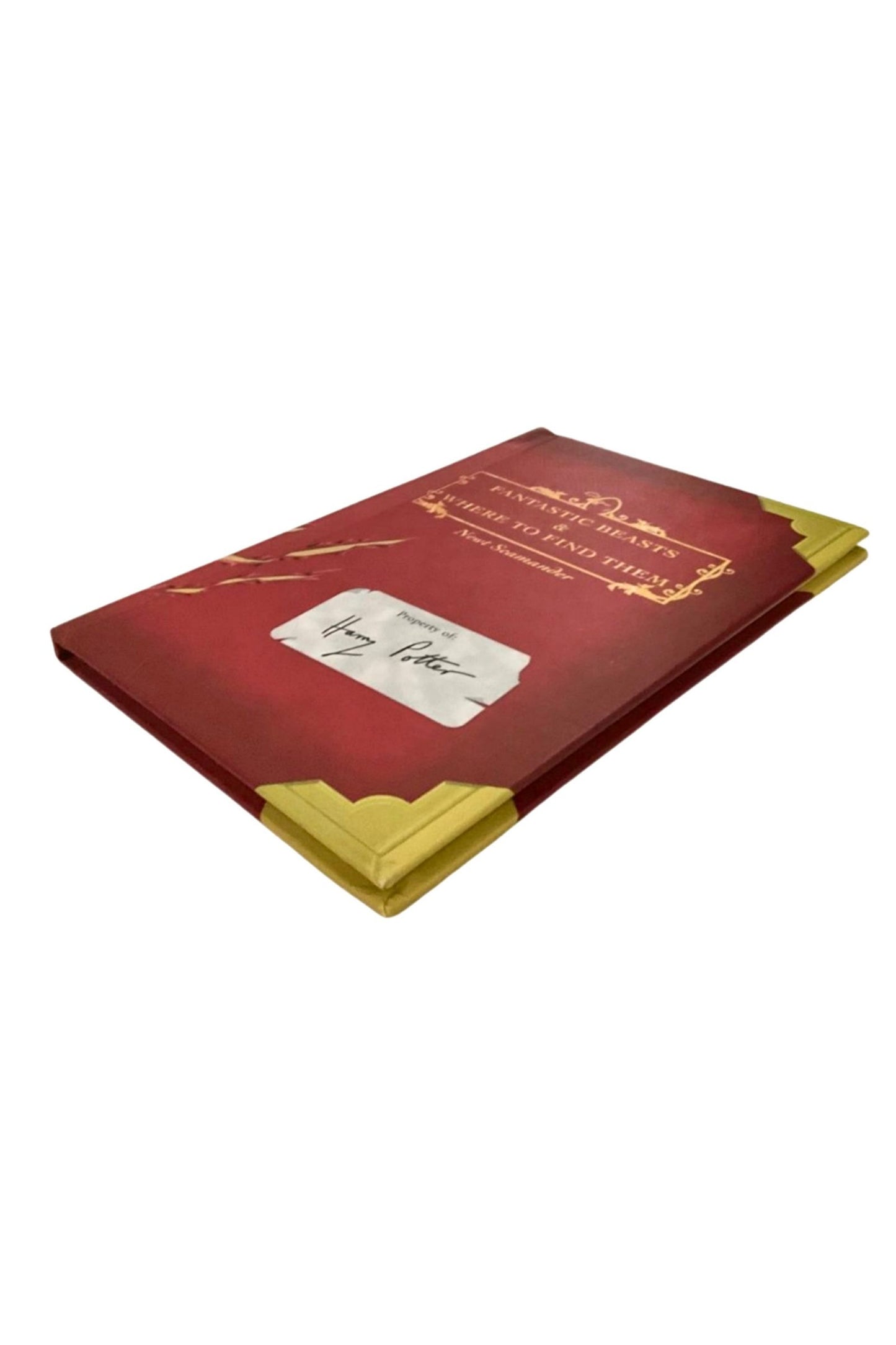 Fantastic Beasts and Where to Find Them, 2001 First US HC Boxset Edition