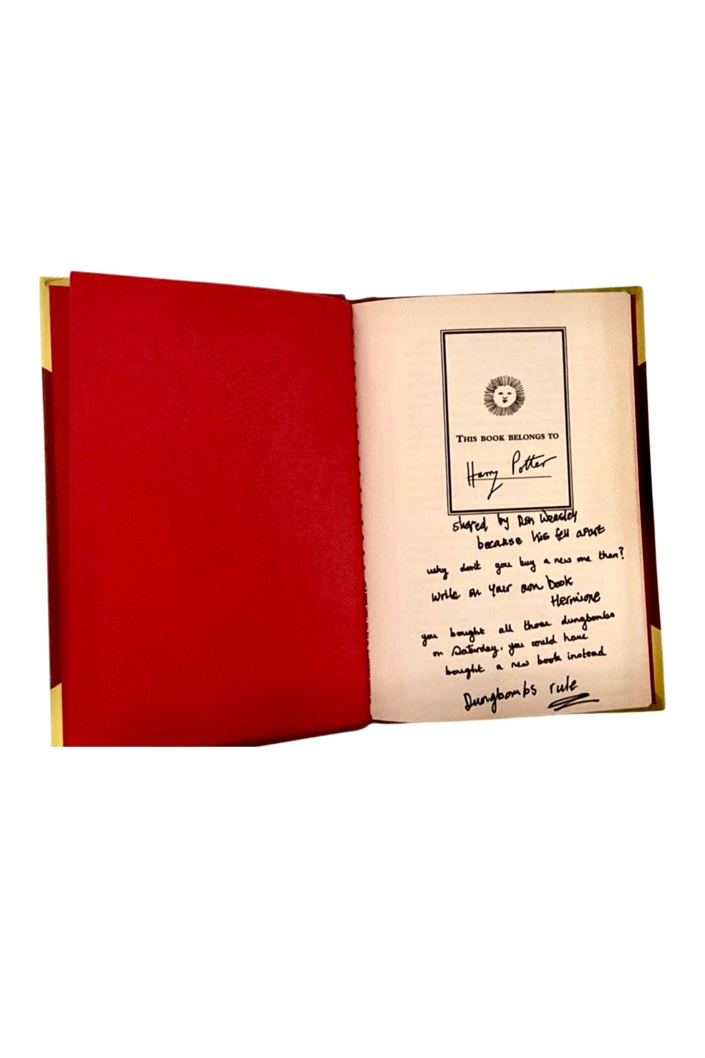 Fantastic Beasts and Where to Find Them, 2001 First US HC Boxset Edition