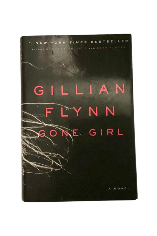 Gone Girl, 2012 First Edition HCDJ