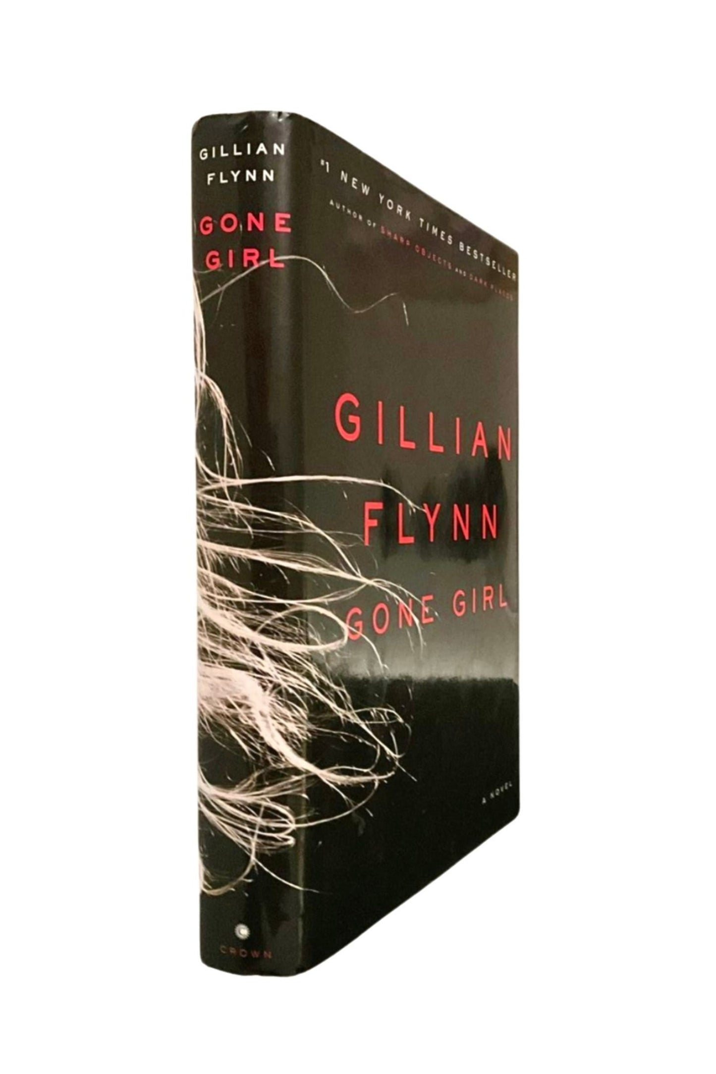 Gone Girl, 2012 First Edition HCDJ
