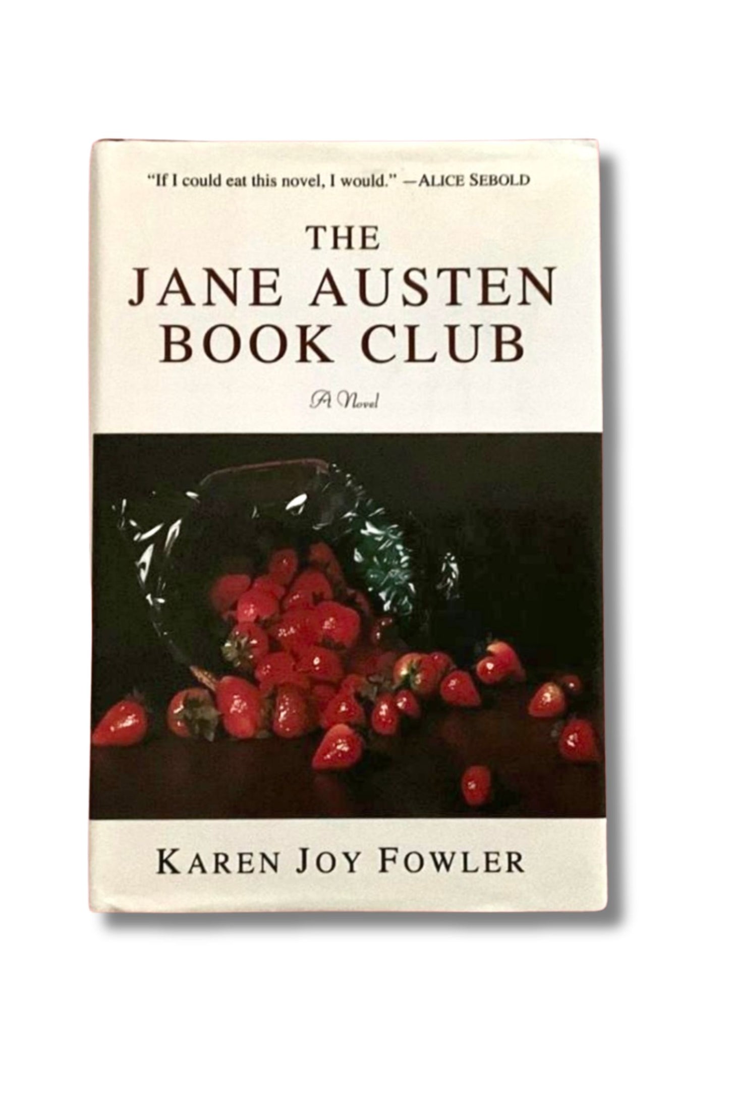 The Jane Austen Book Club, 2004 HCDJ