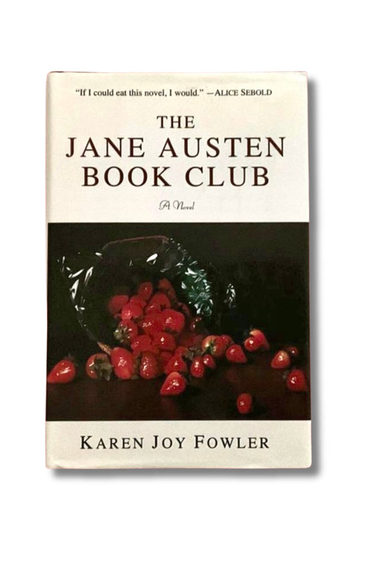 The Jane Austen Book Club, 2004 HCDJ