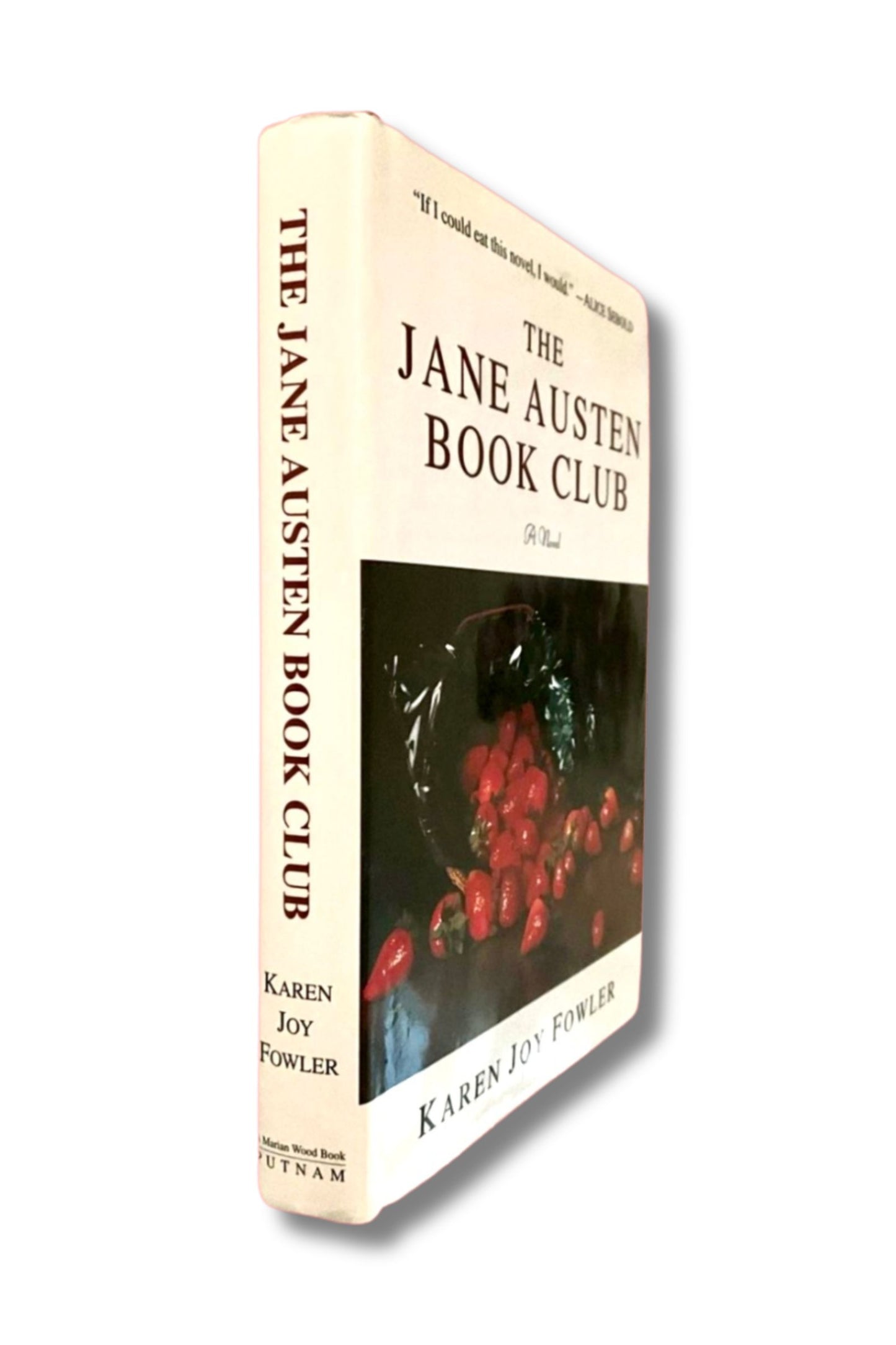 The Jane Austen Book Club, 2004 HCDJ