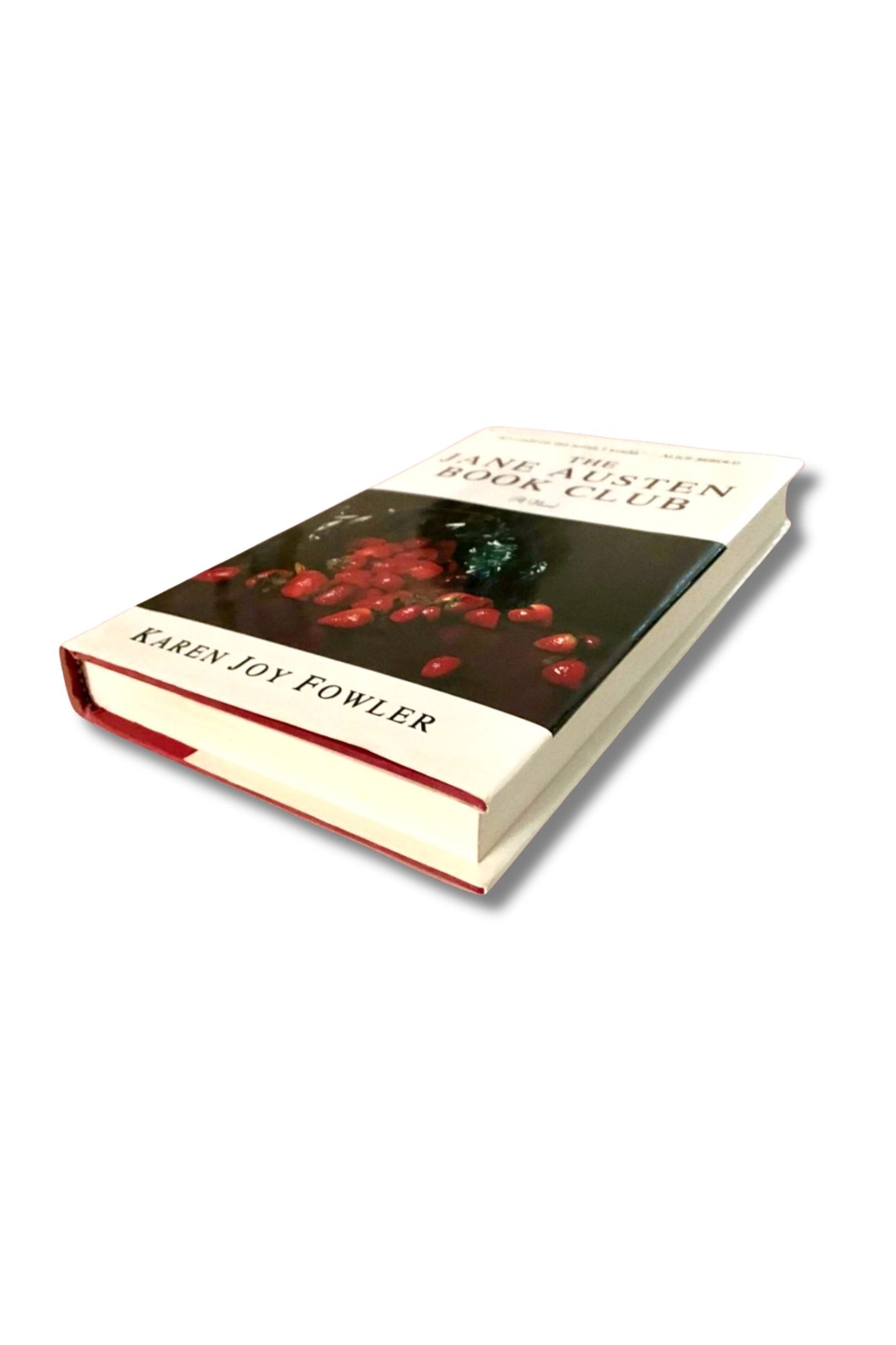 The Jane Austen Book Club, 2004 HCDJ