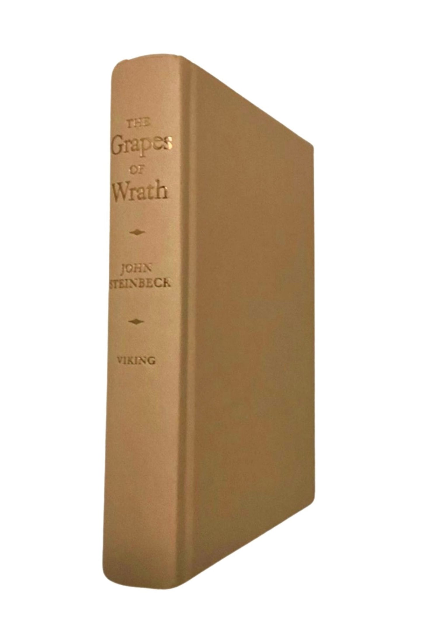 The Grapes of Wrath 75th Anniversary Edition, 2014 (HCDJ)