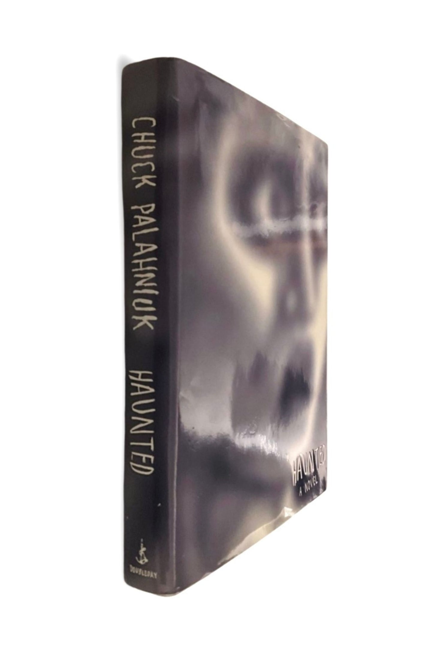 Haunted: a novel of stories (Chuck Palahniuk)