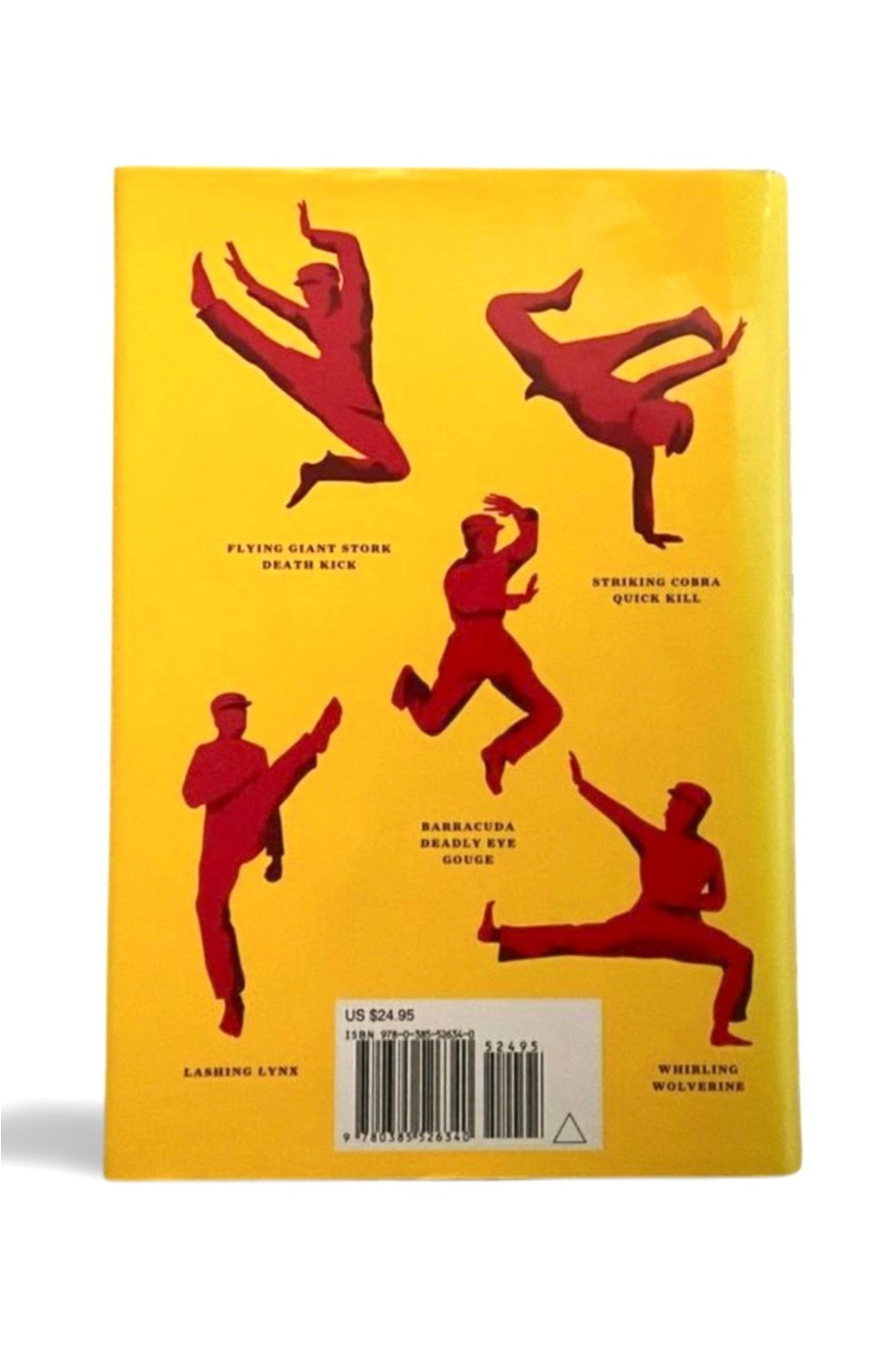 Pygmy by Chuck Palahniuk (2009 First Edition, First printing HCDJ)