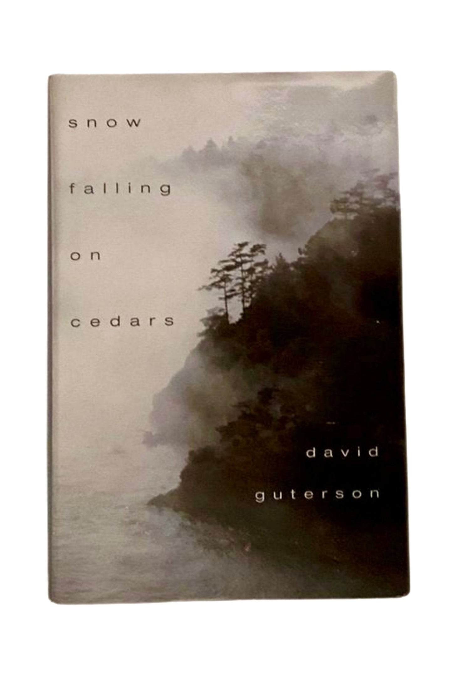 Snow Falling on Cedars (1994 HCDJ)