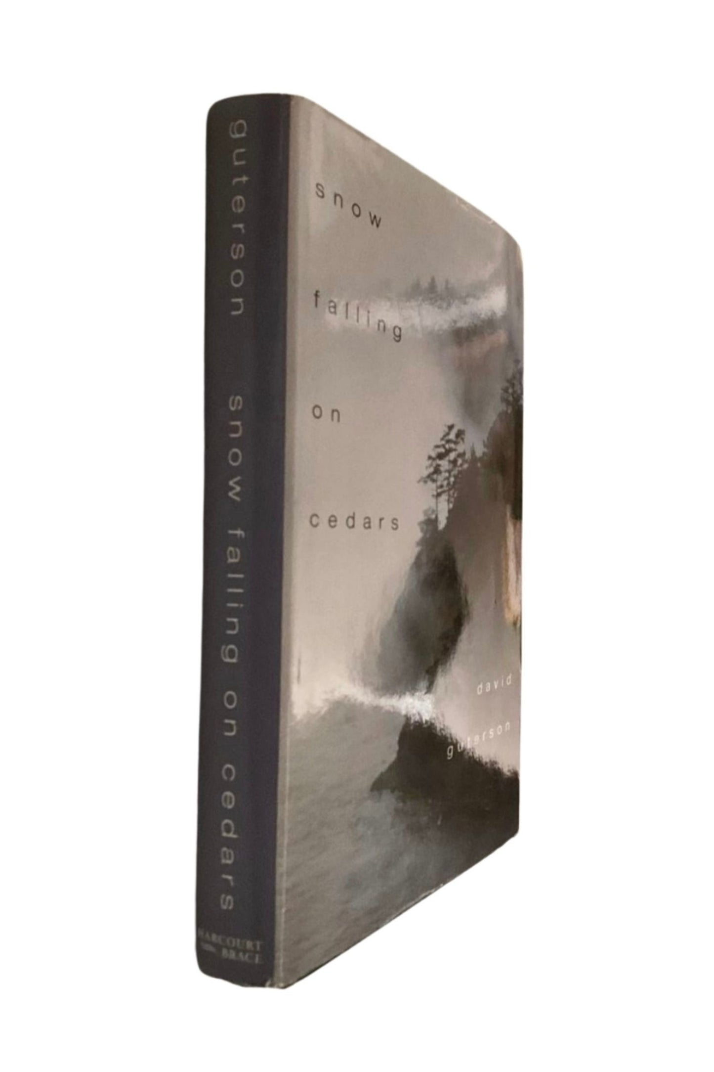 Snow Falling on Cedars (1994 HCDJ)