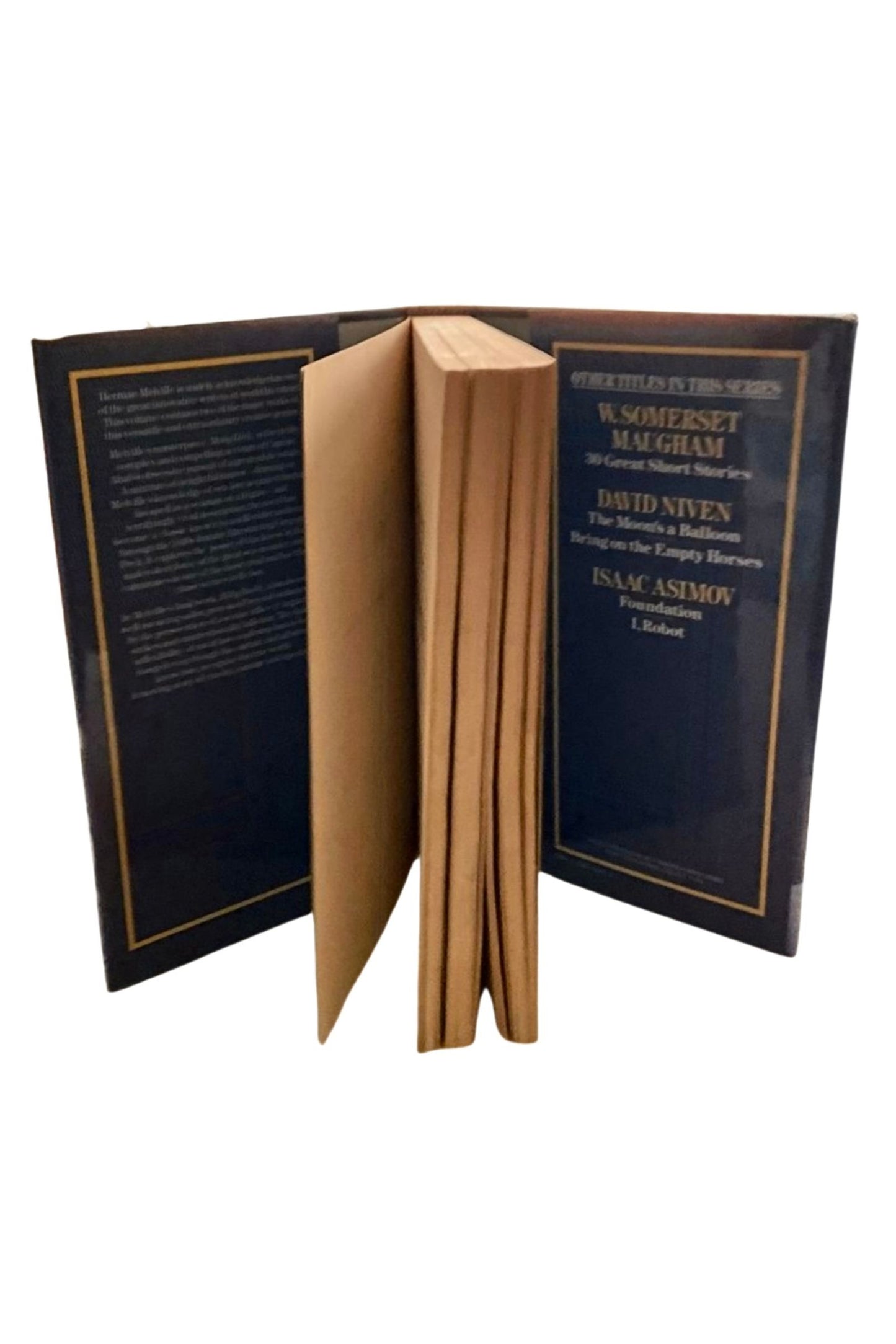 MobyDick/Billy Budd by Herman Melville (1984 HCDJ)