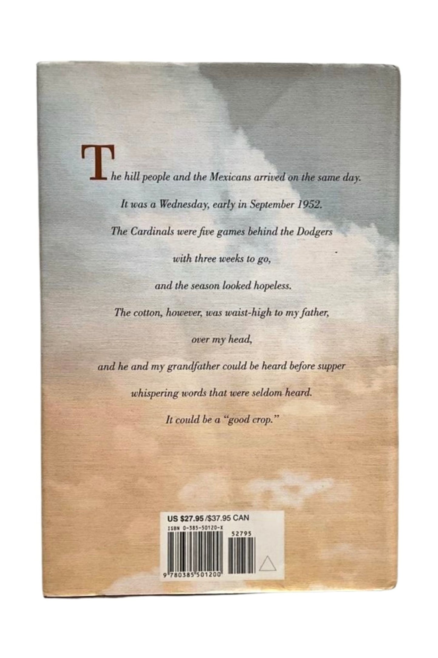 A Painted House (John Grisham 2001 First Edition HCDJ)