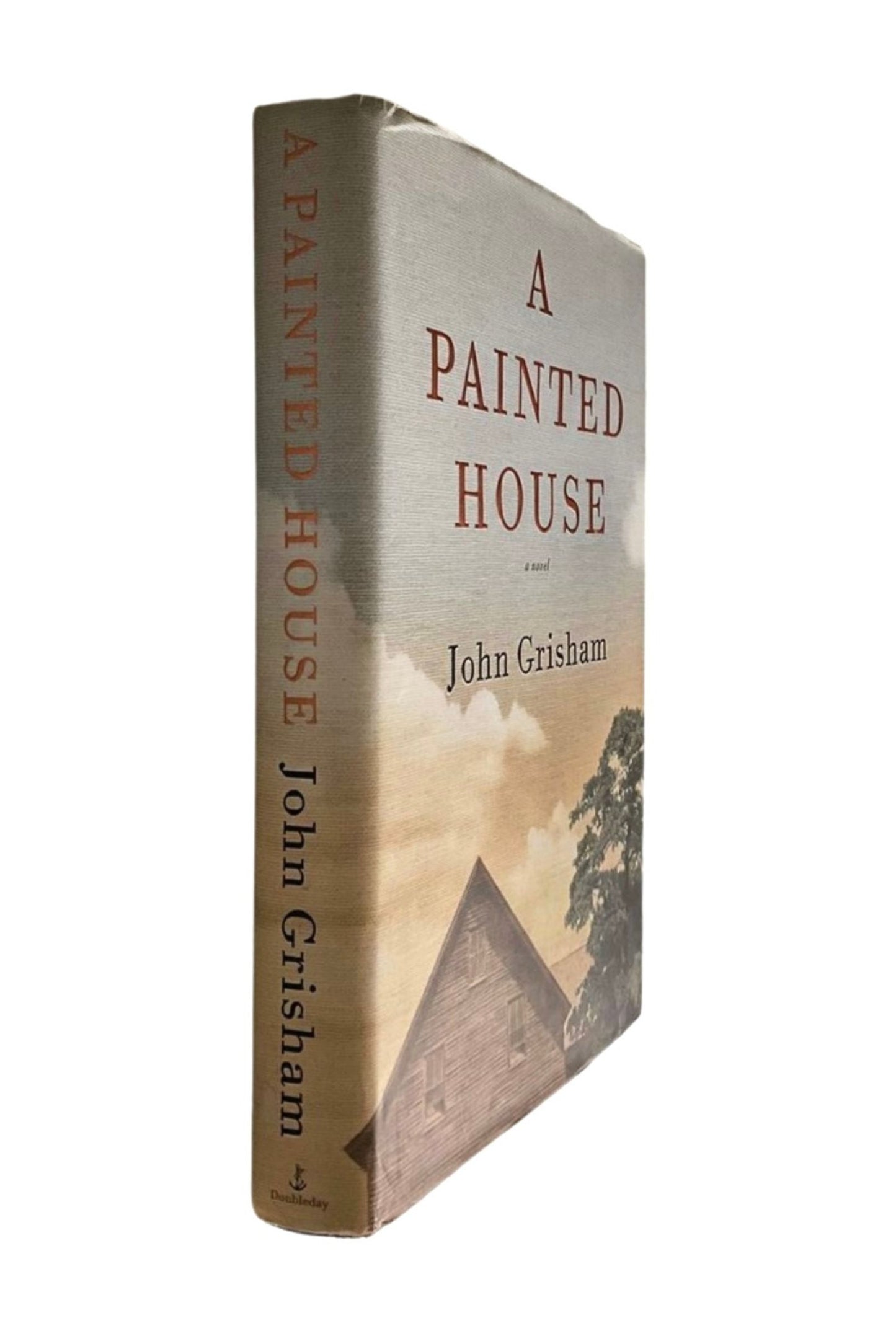 A Painted House (John Grisham 2001 First Edition HCDJ)