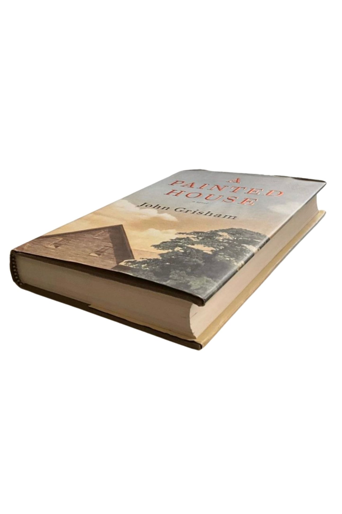 A Painted House (John Grisham 2001 First Edition HCDJ)