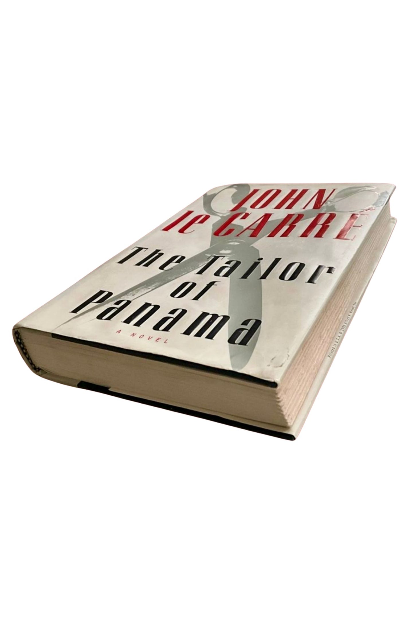 The Tailor of Panama by John le Carre (1996 First Edition)