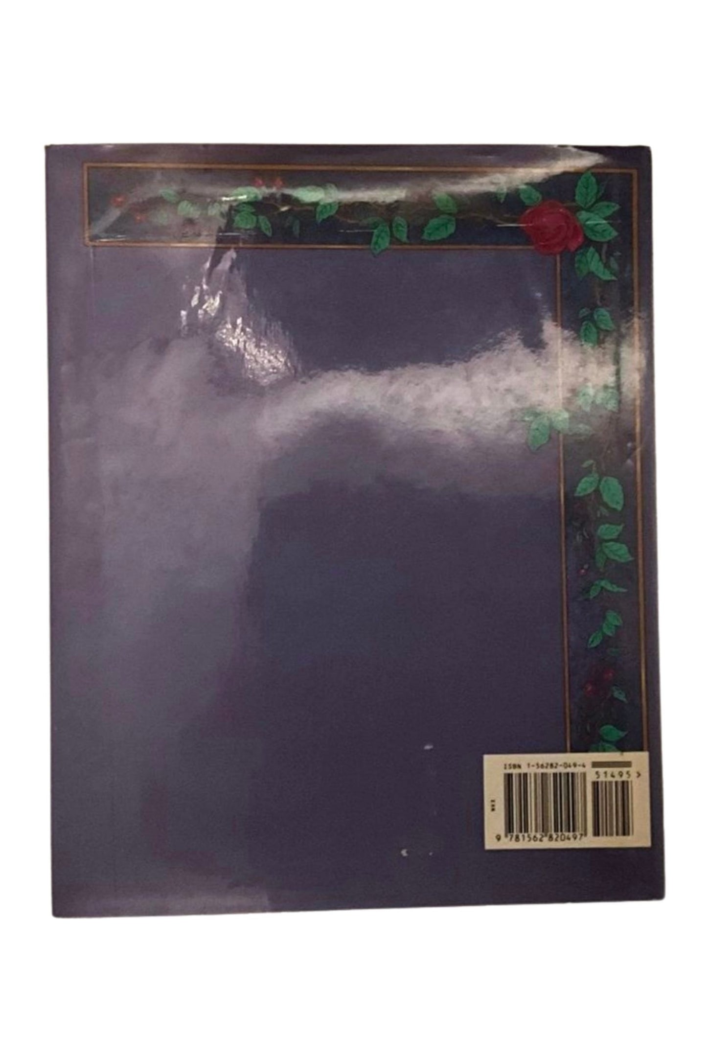 Beauty and the Beast (1991 Disney Press — First Edition Hardcover)