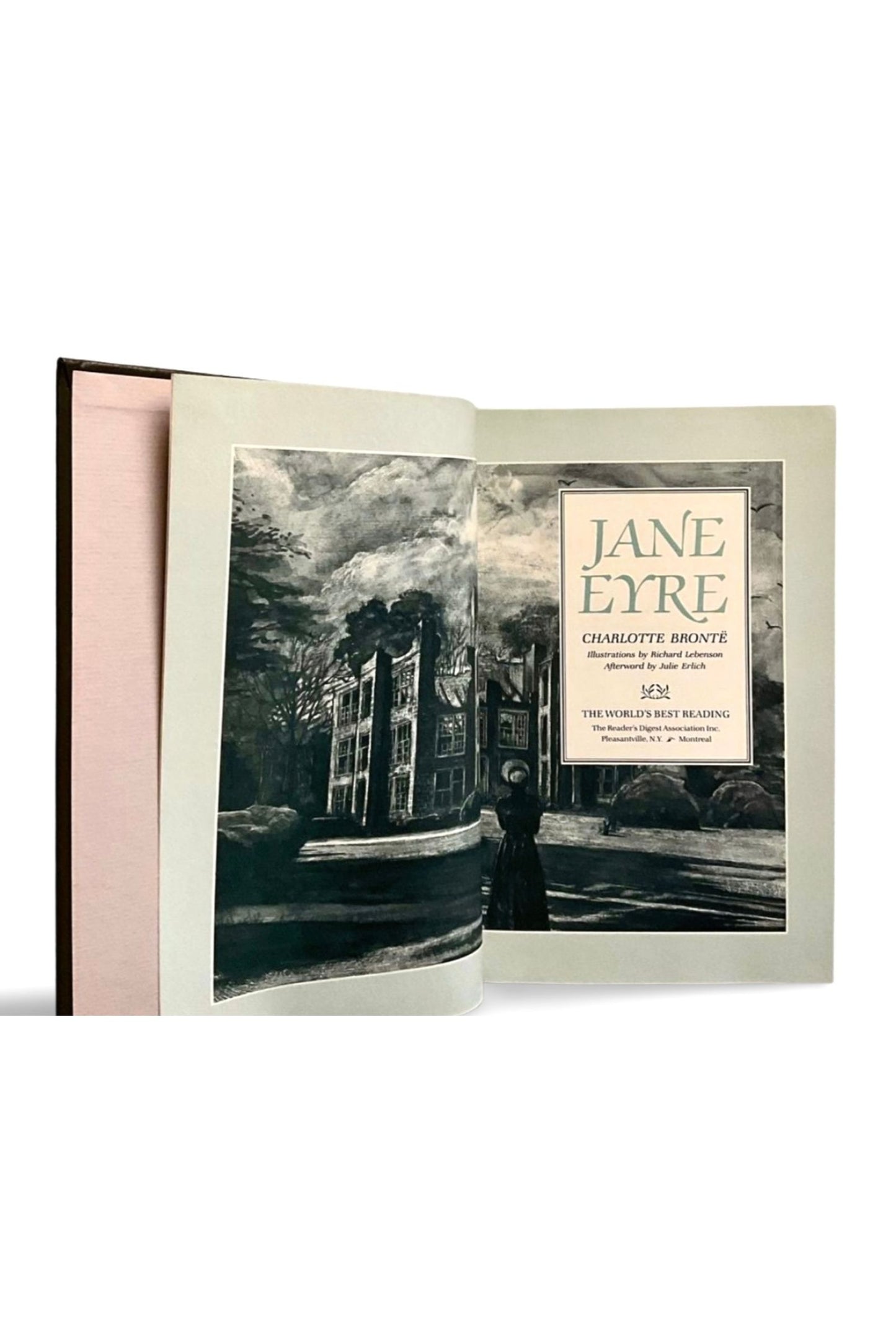 Jane Eyre (1984 Reader’sDigest Collector’s Edition)
