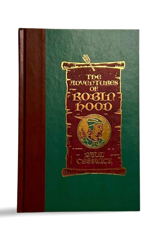 The Adventures of Robin Hood (1991 Reader’s Digest Edition, HC)