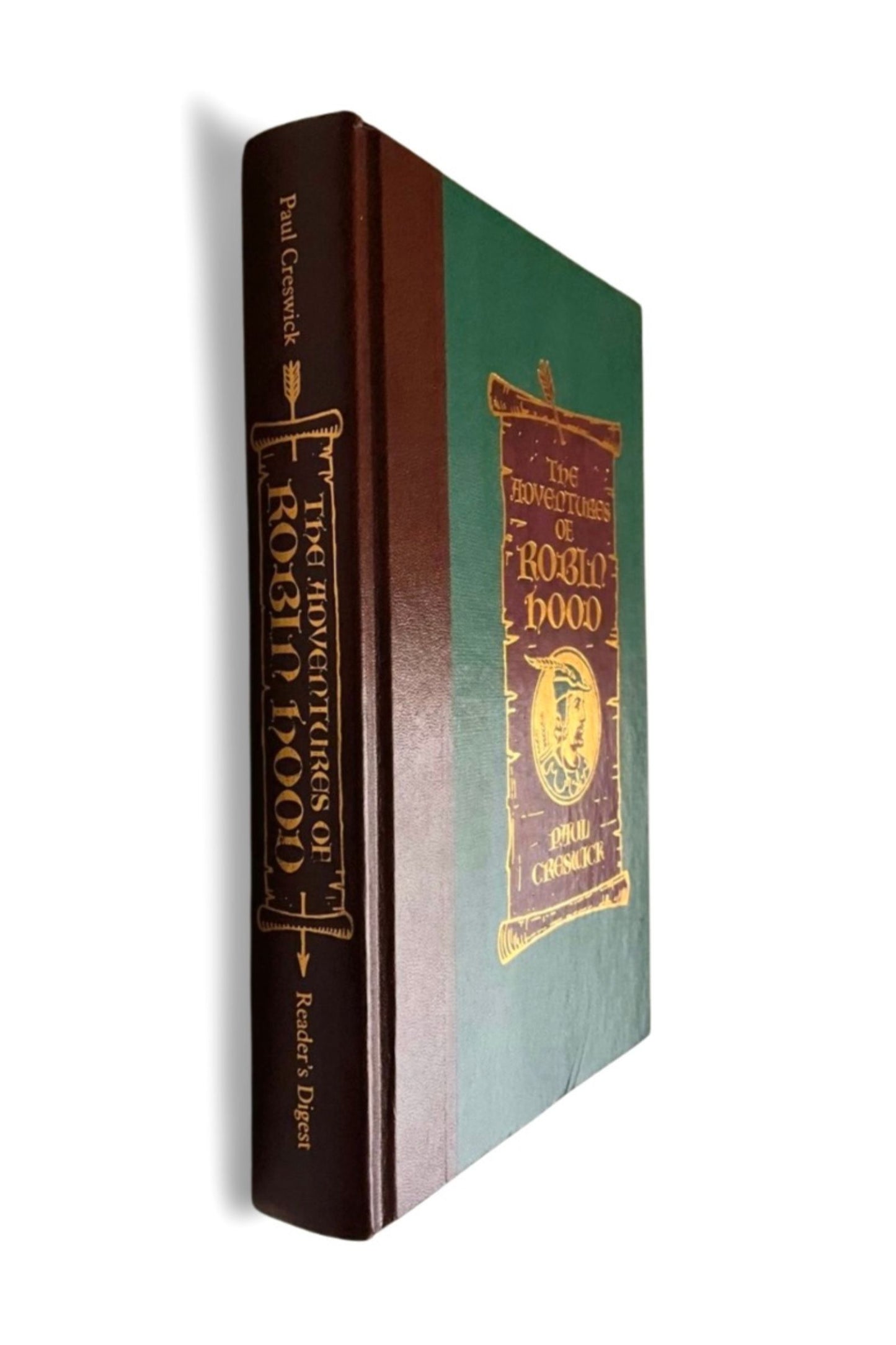The Adventures of Robin Hood (1991 Reader’s Digest Edition, HC)