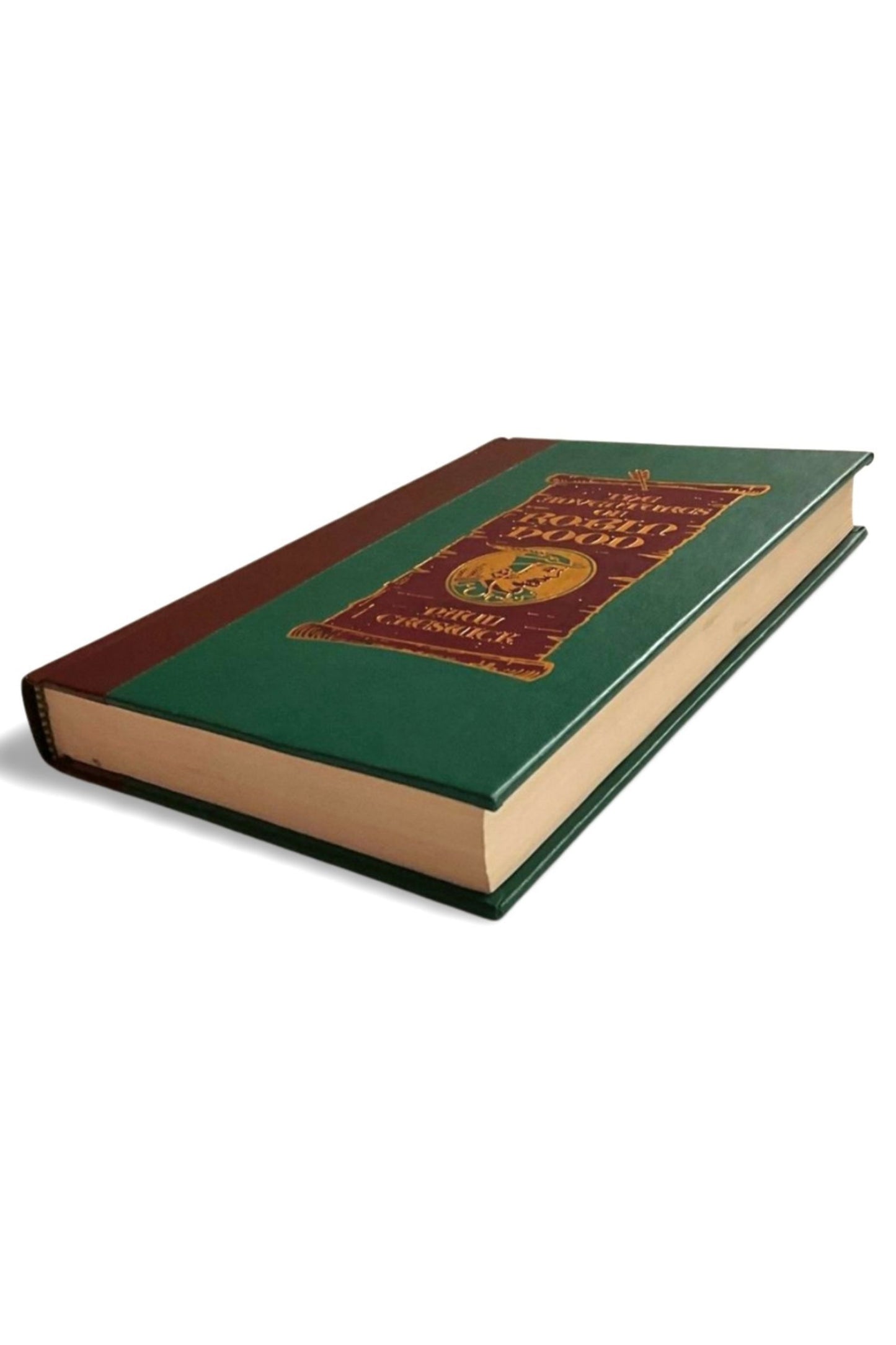 The Adventures of Robin Hood (1991 Reader’s Digest Edition, HC)