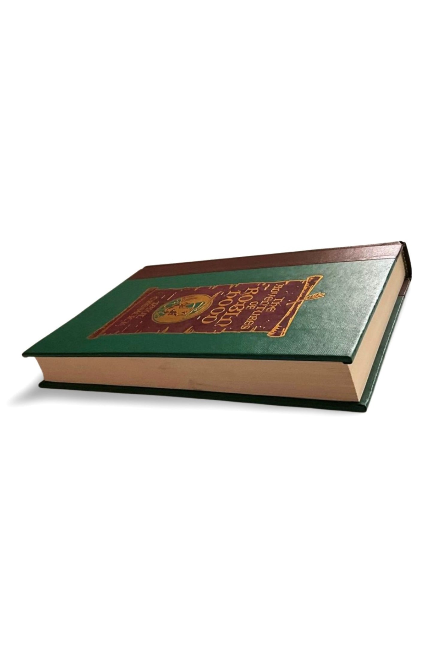 The Adventures of Robin Hood (1991 Reader’s Digest Edition, HC)