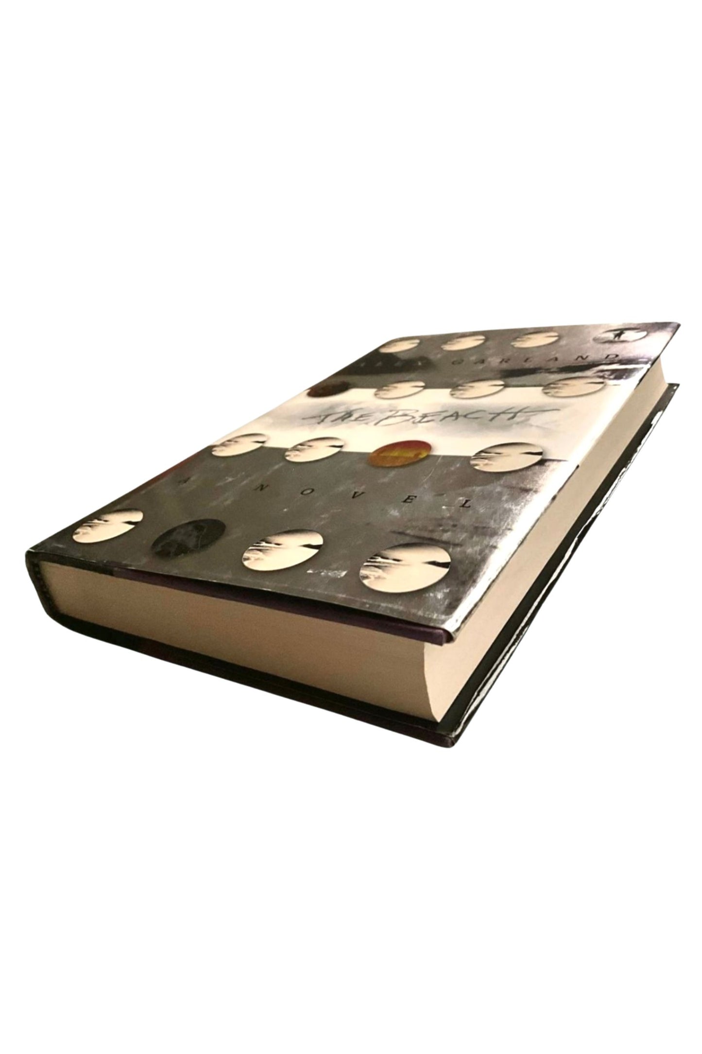 The Beach — Alex Garland — 1997 First U.S. Edition/First Printing — Very Good in Dust Jacket