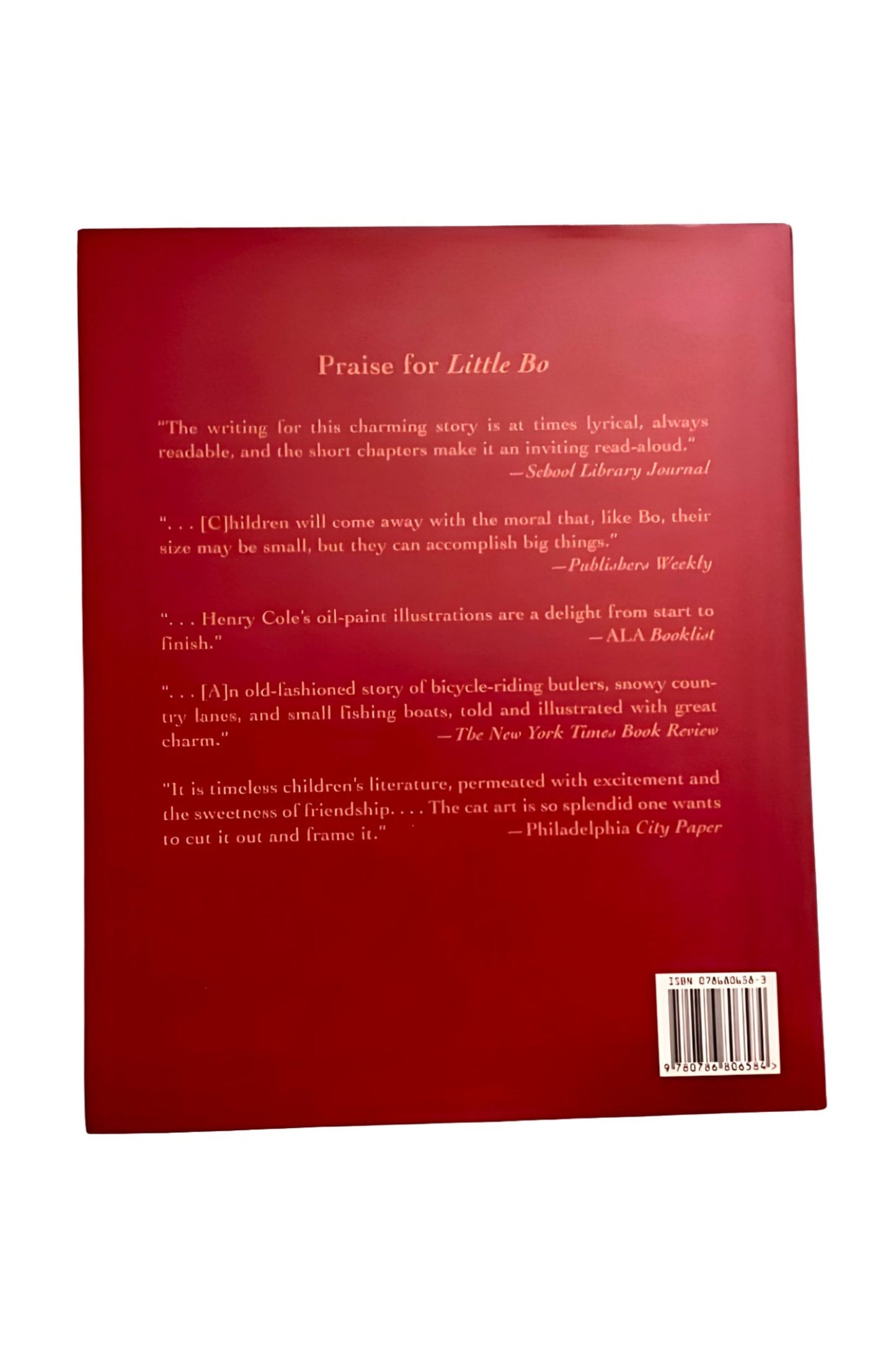 Little Bo in France by Julie Andrews (2002 First Edition HCDJ) l