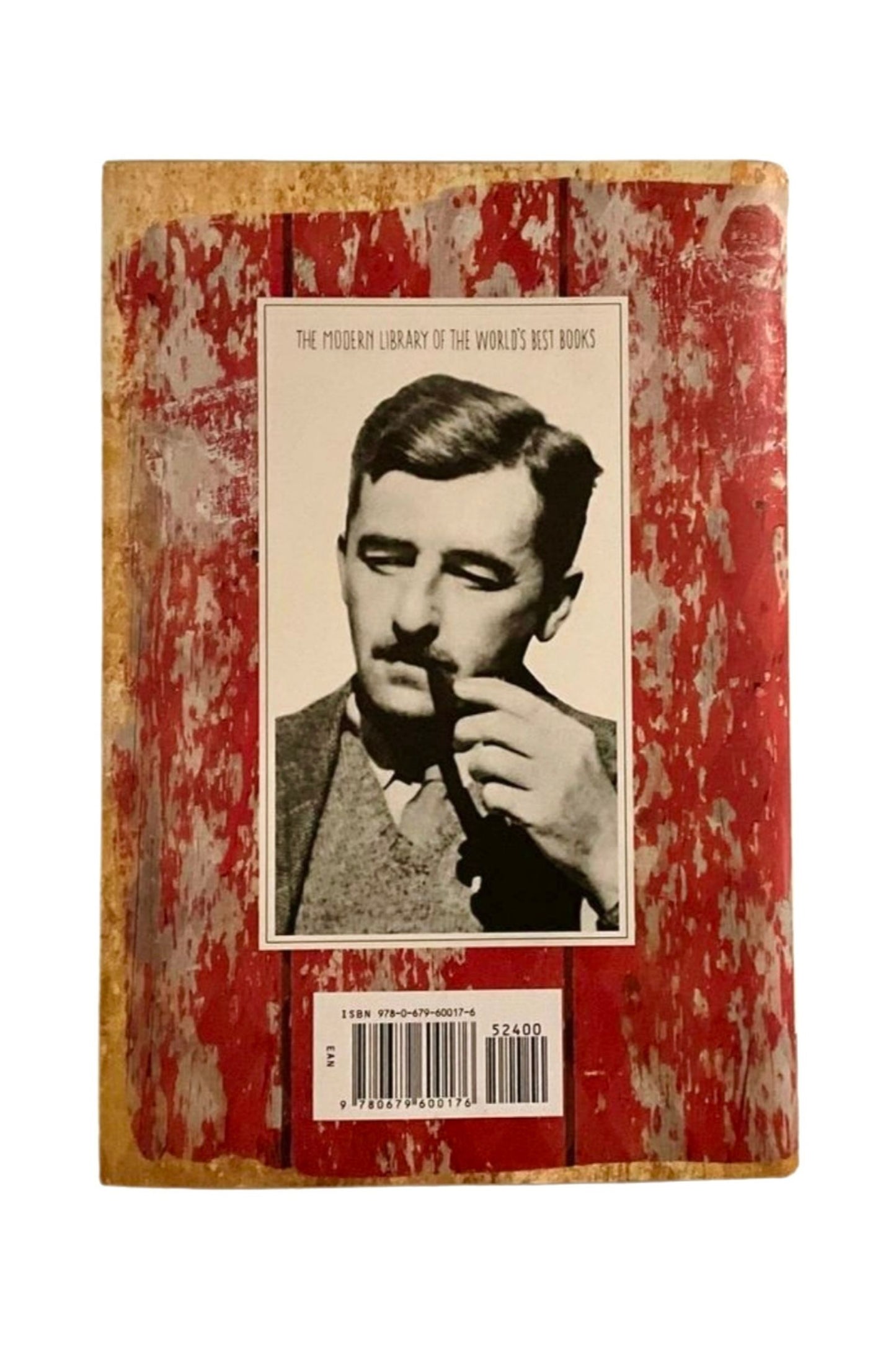 The Sound and the Fury by William Faulkner (2012 Modern Library Edition)