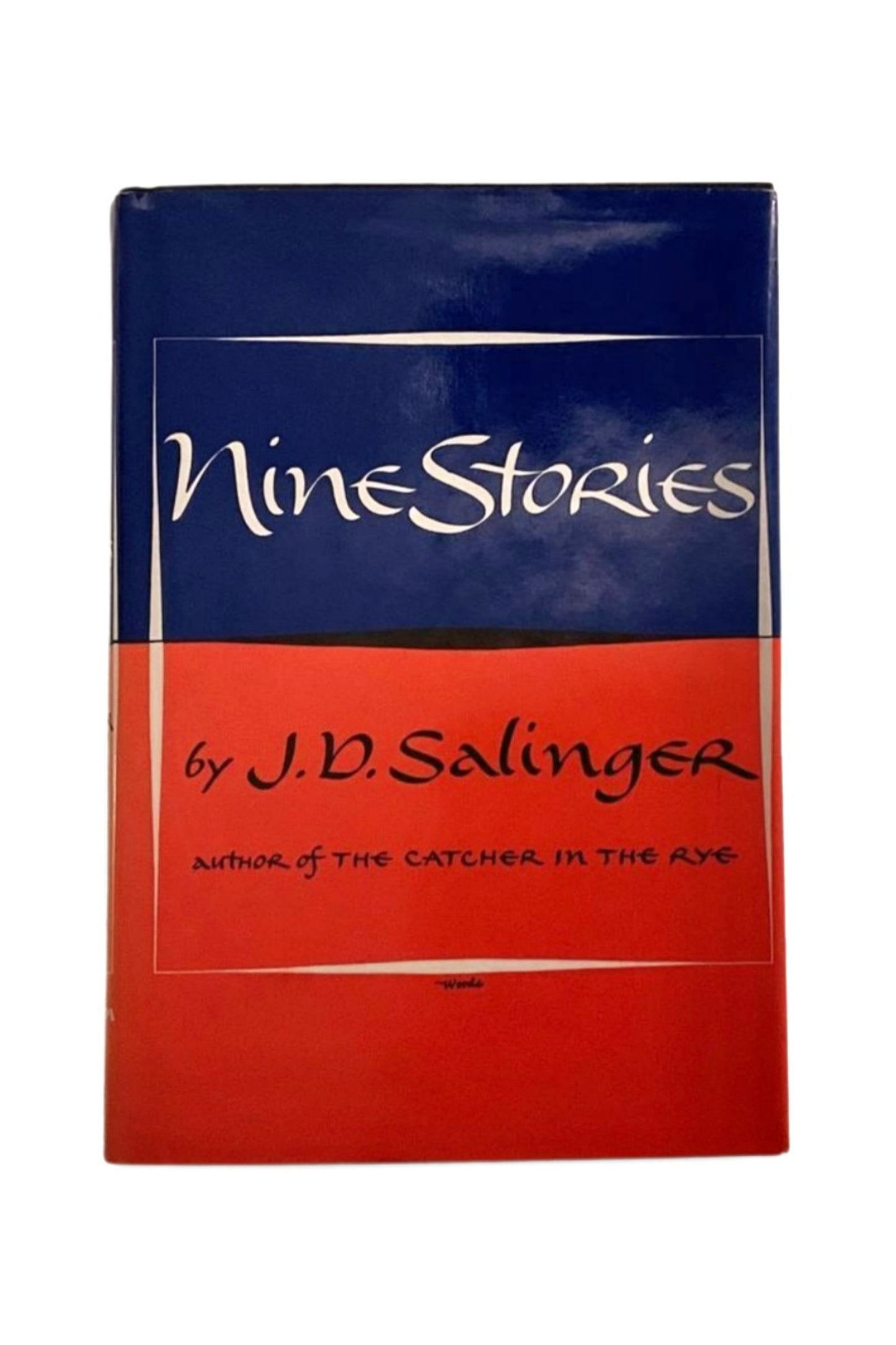 Nine Stories by J. D. Salinger