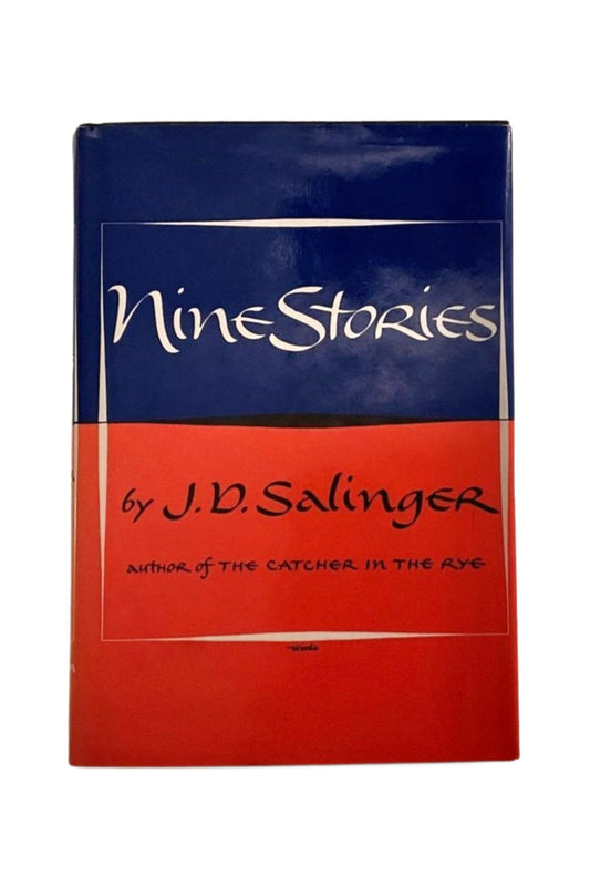 Nine Stories by J. D. Salinger