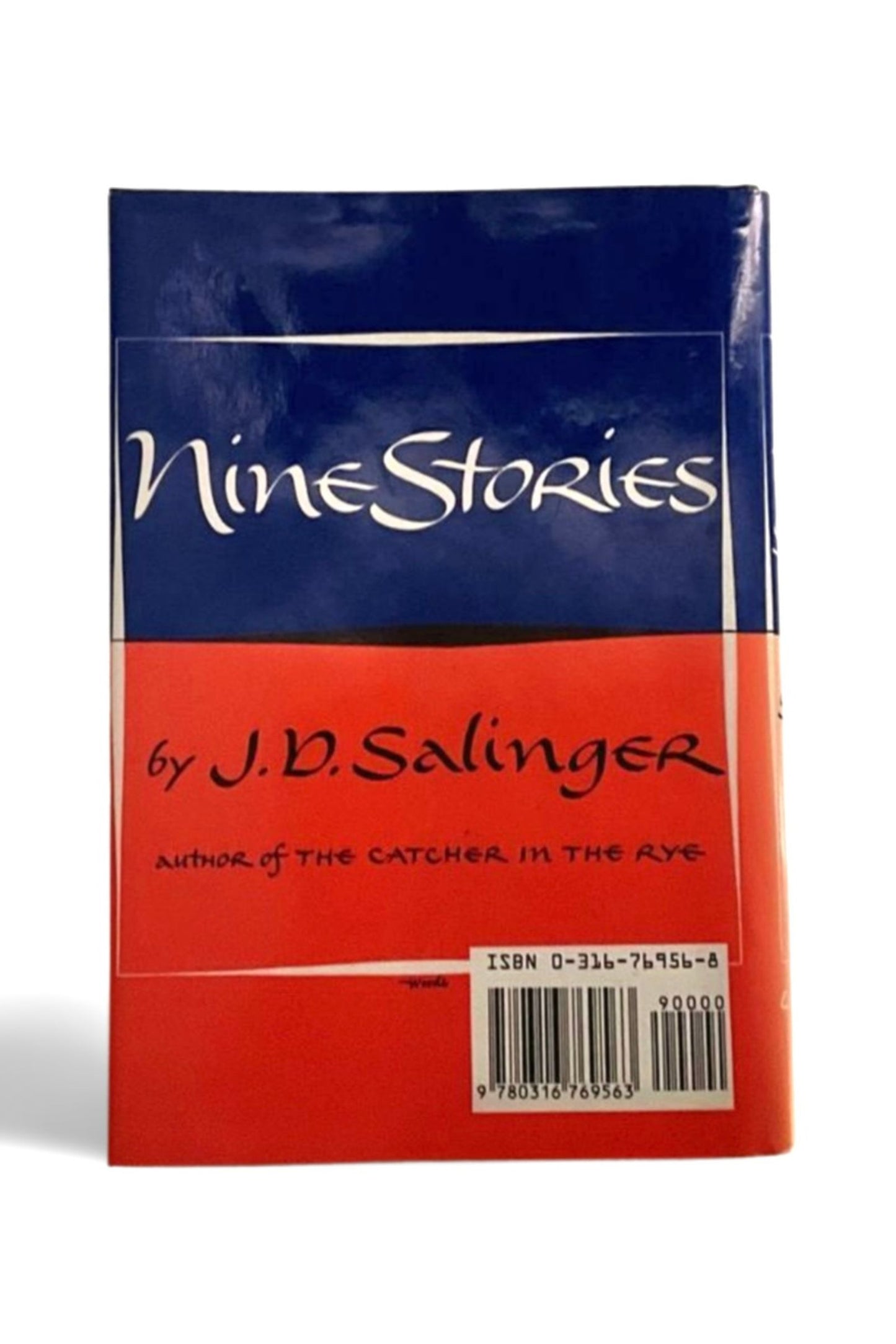 Nine Stories by J. D. Salinger