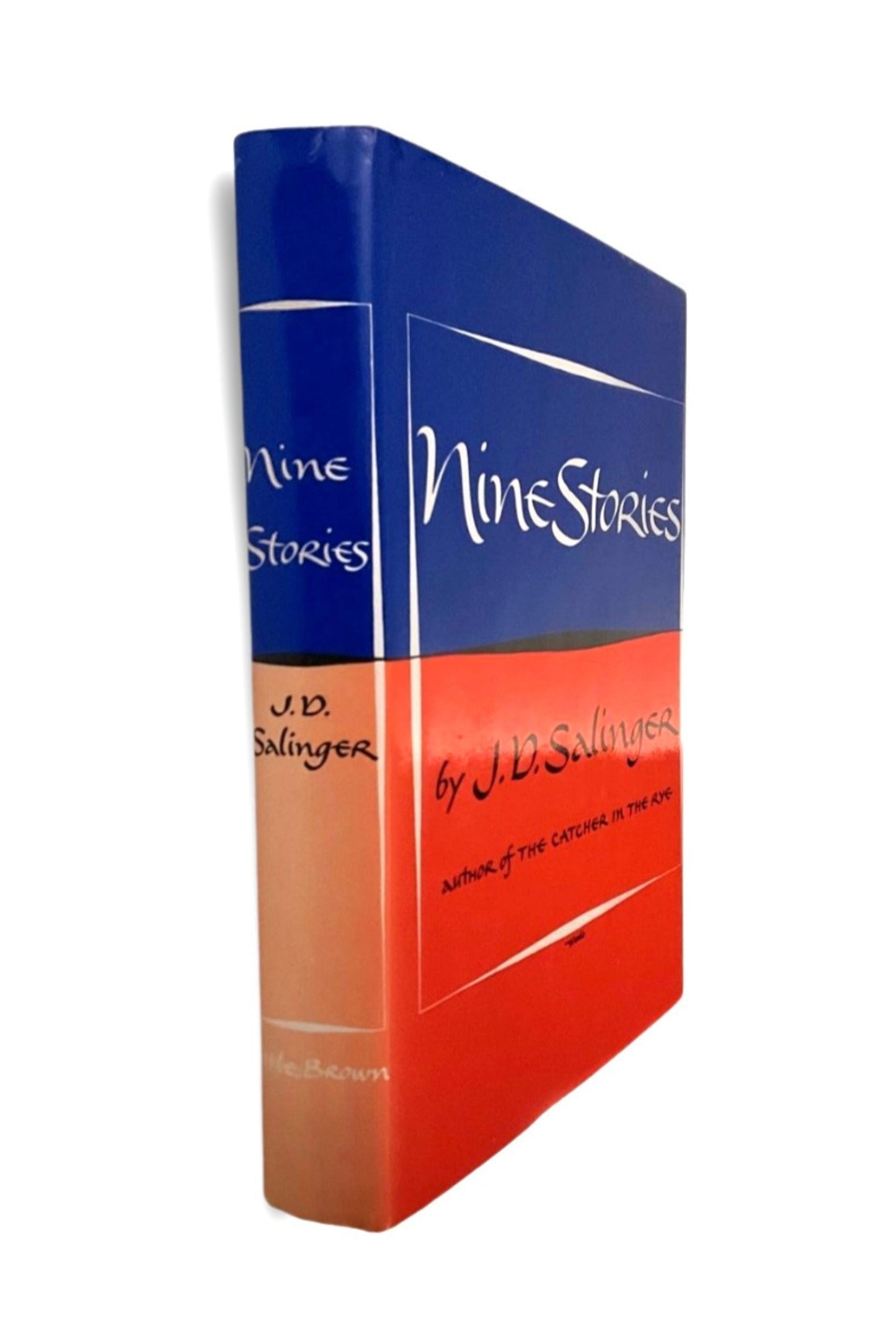 Nine Stories by J. D. Salinger