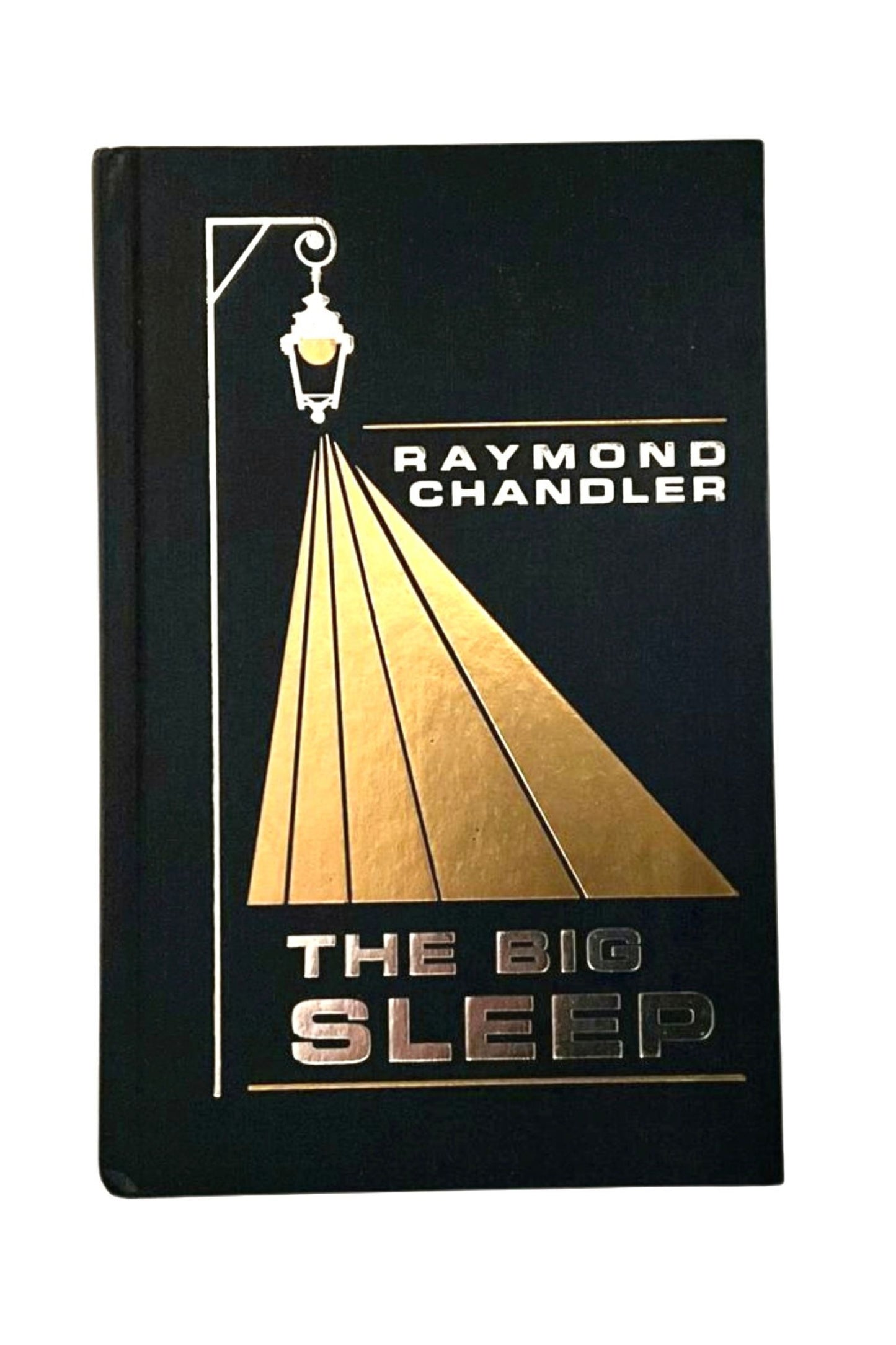 The Big Sleep by Raymond Chandler ImPress Mystery - The Best Mysteries of All Time Series (2002)