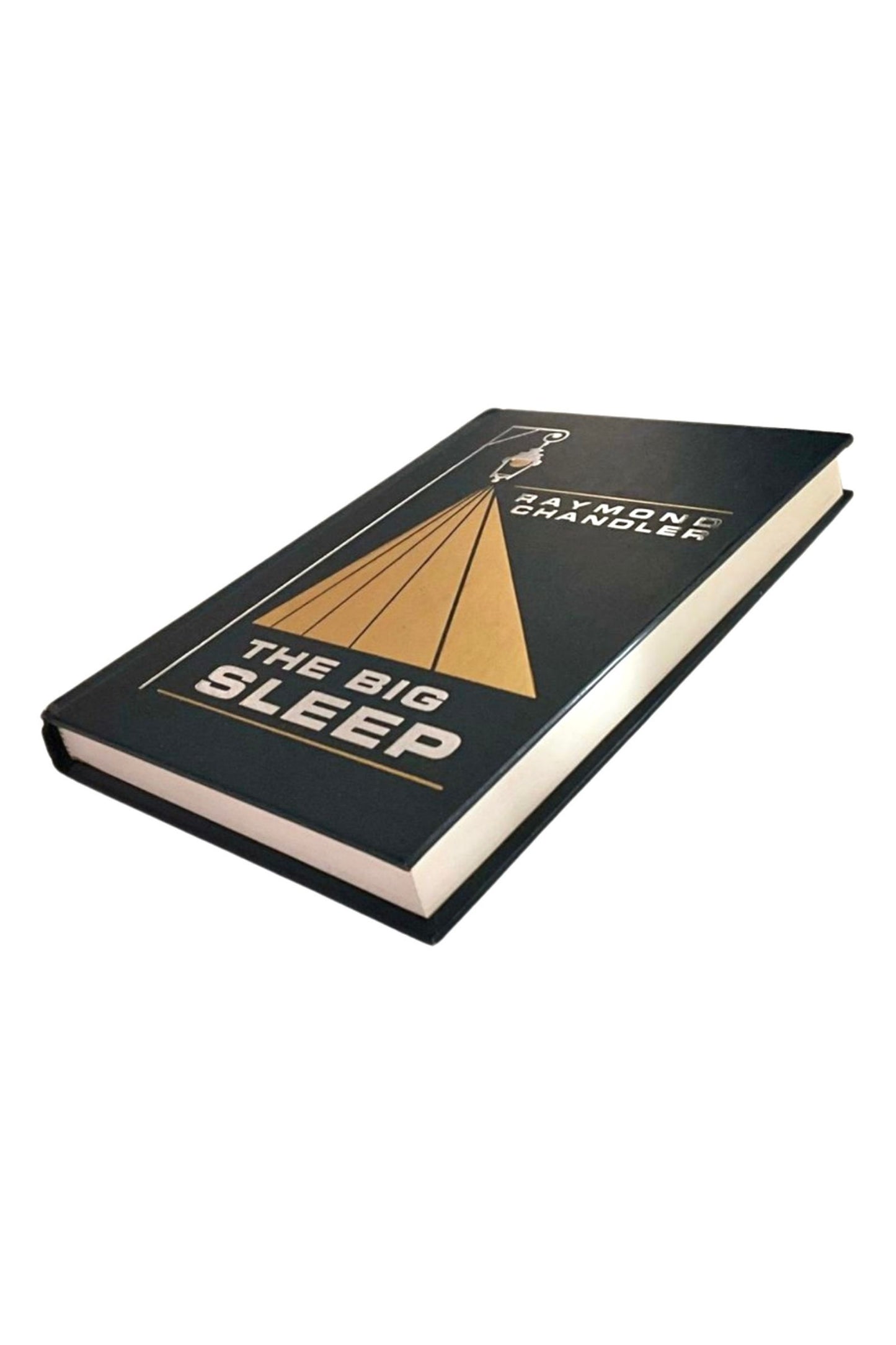 The Big Sleep by Raymond Chandler ImPress Mystery - The Best Mysteries of All Time Series (2002)