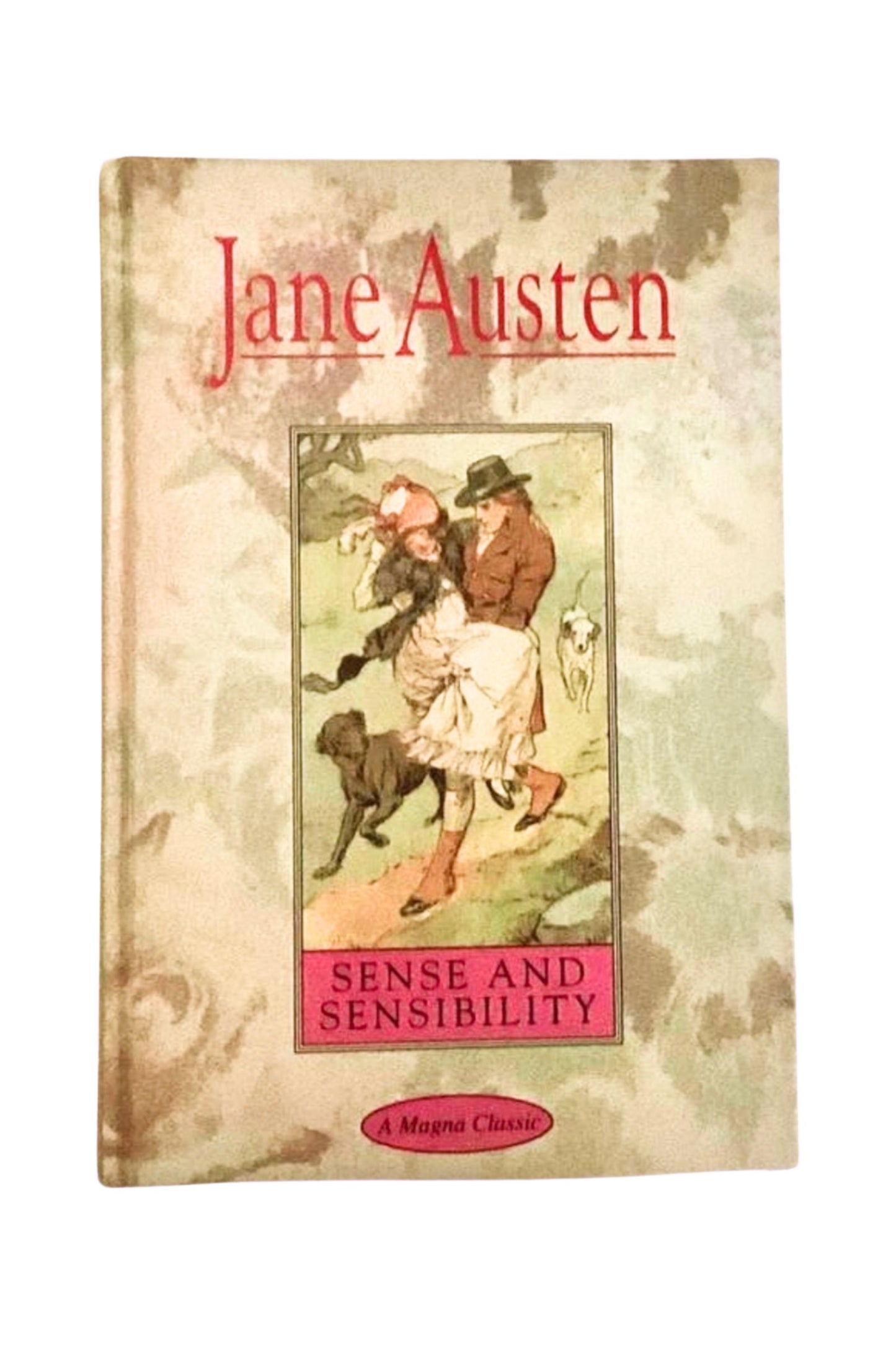 Sense and Sensibility (1992 HC)