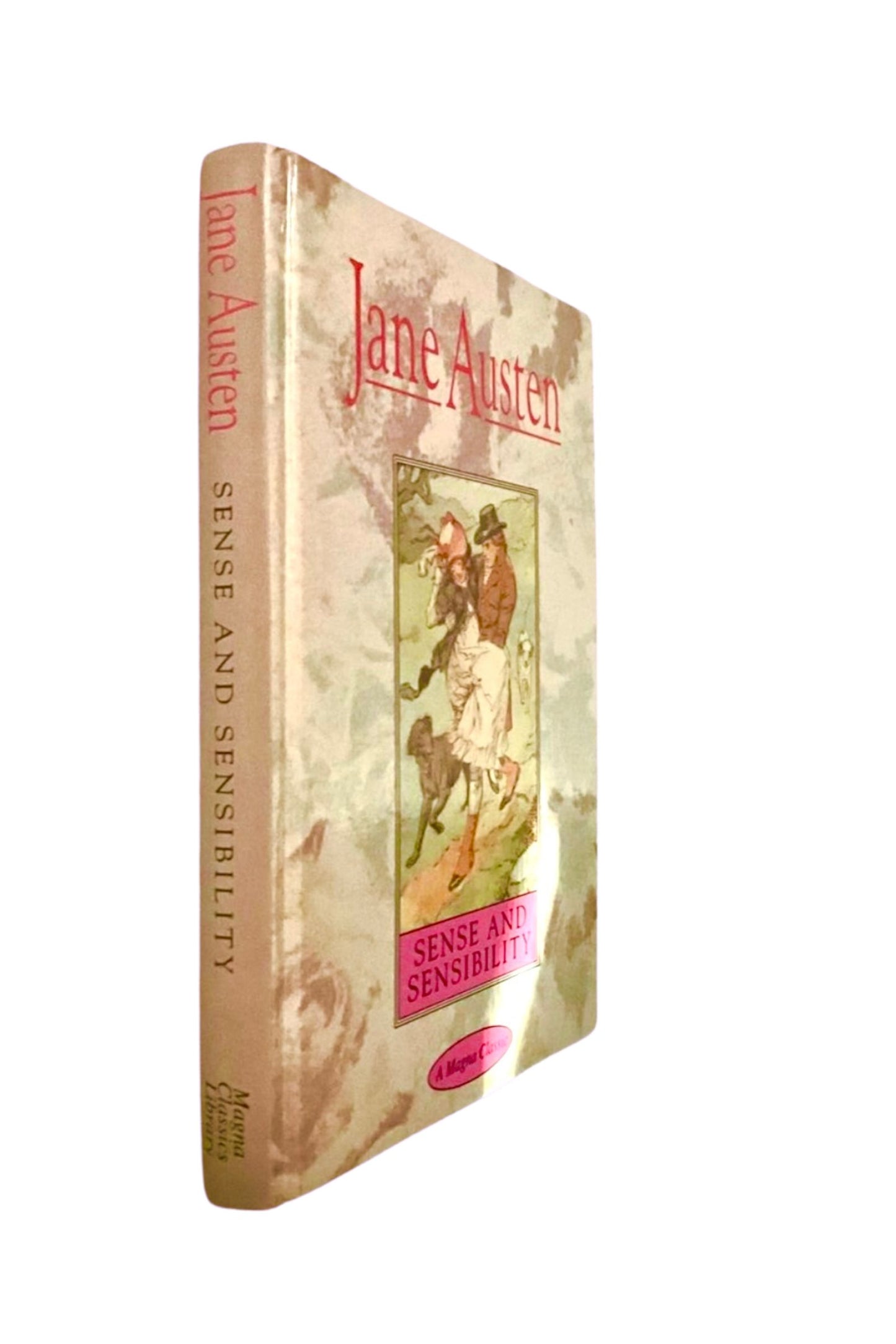 Sense and Sensibility (1992 HC)