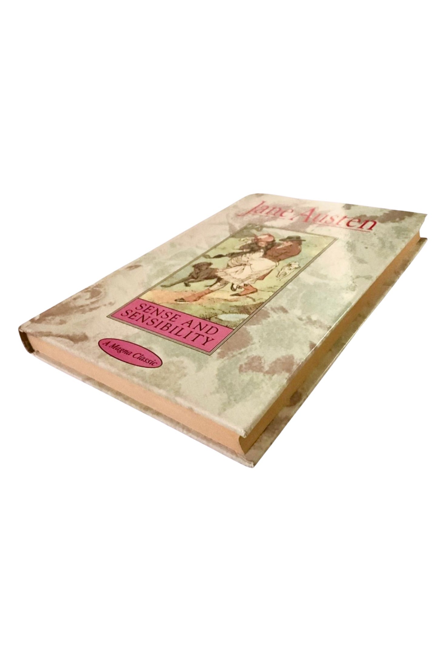 Sense and Sensibility (1992 HC)