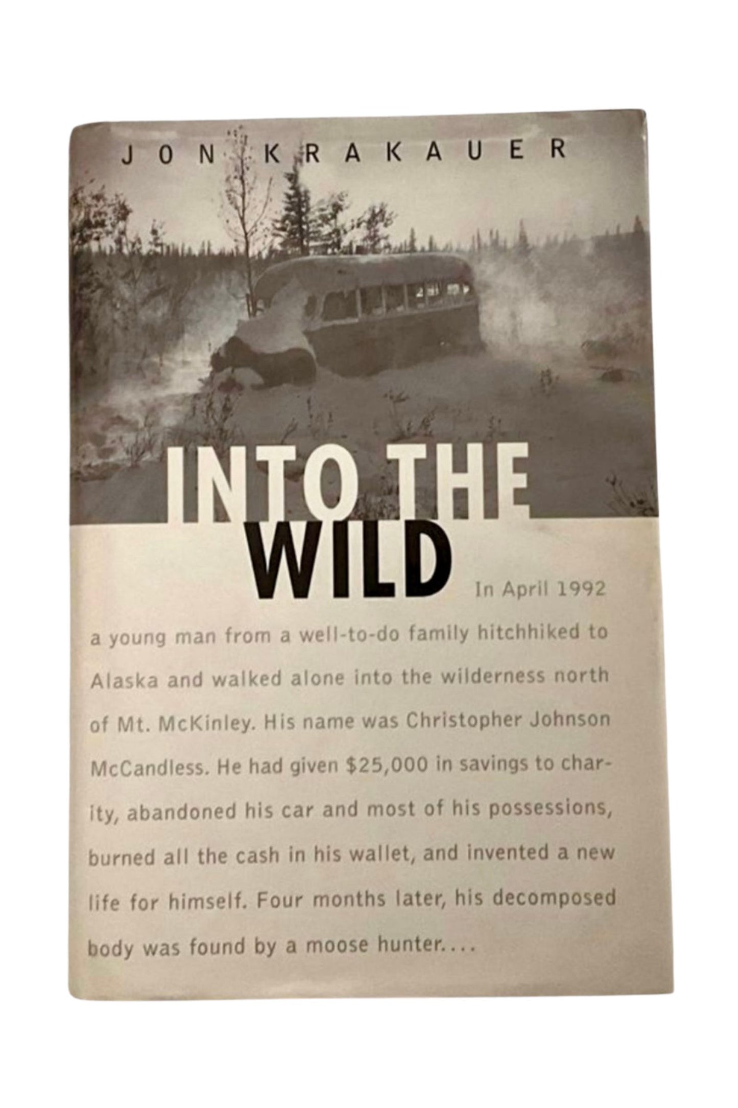 Into The Wild (1996)