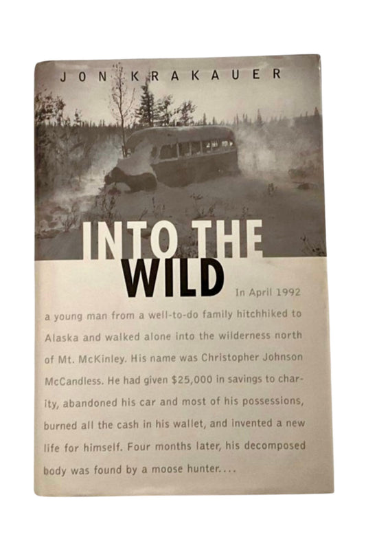 Into The Wild (1996)